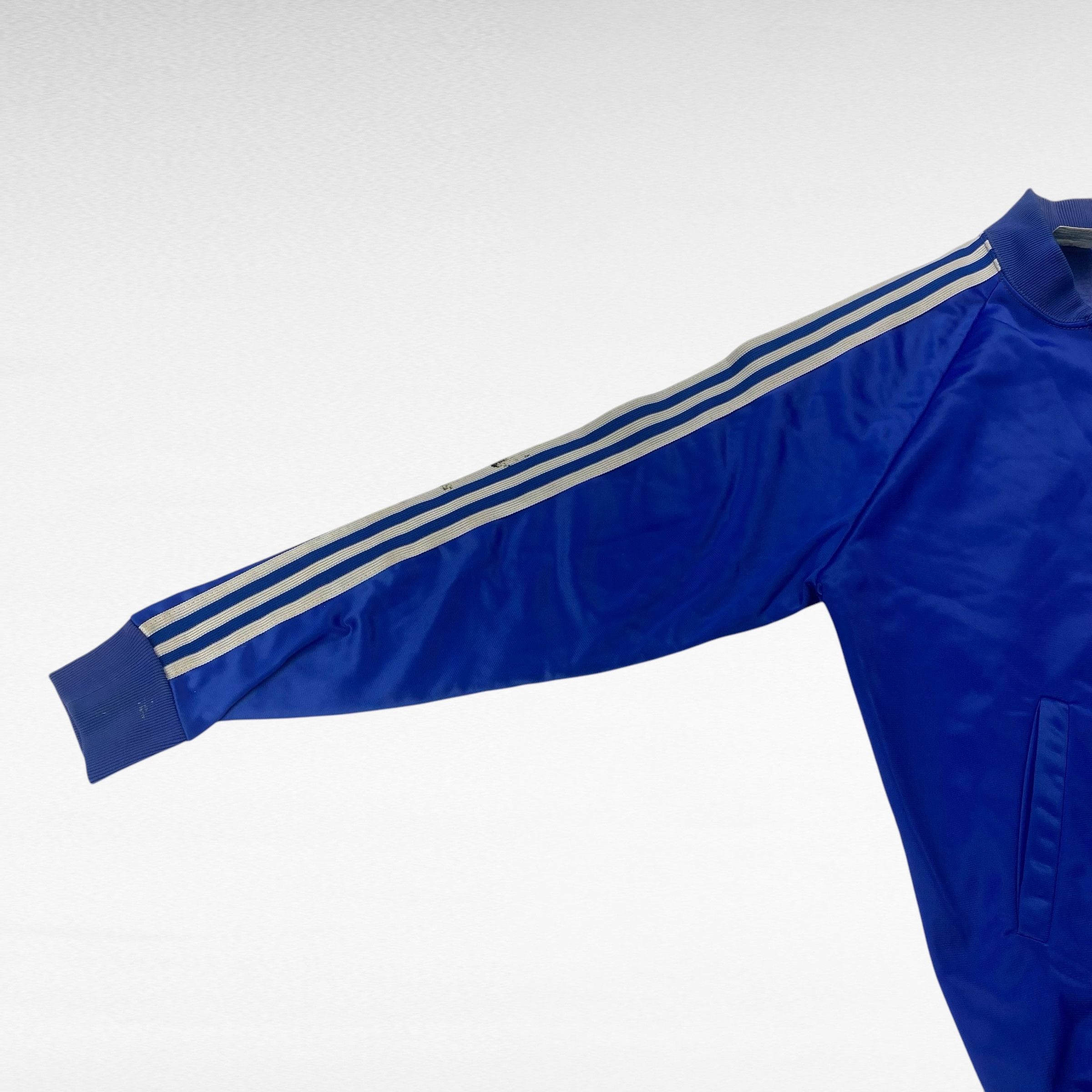 Adidas adidas originals Jacket Blue Size M Size US M / EU 48-50 / 2 - 3 Thumbnail
