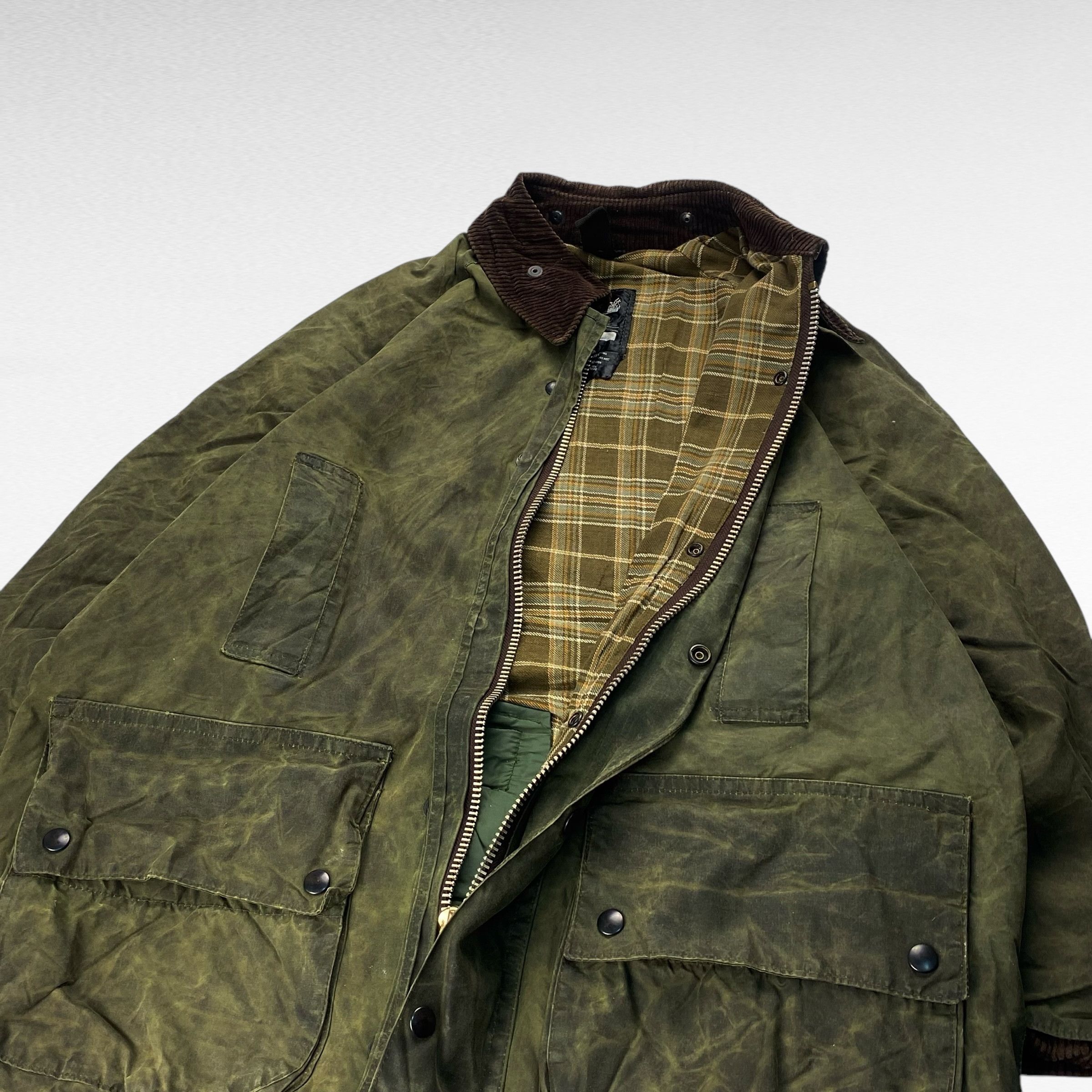 Vintage Britton by BELSTAFF Jacket Size L Size US L / EU 52-54 / 3 - 4 Thumbnail