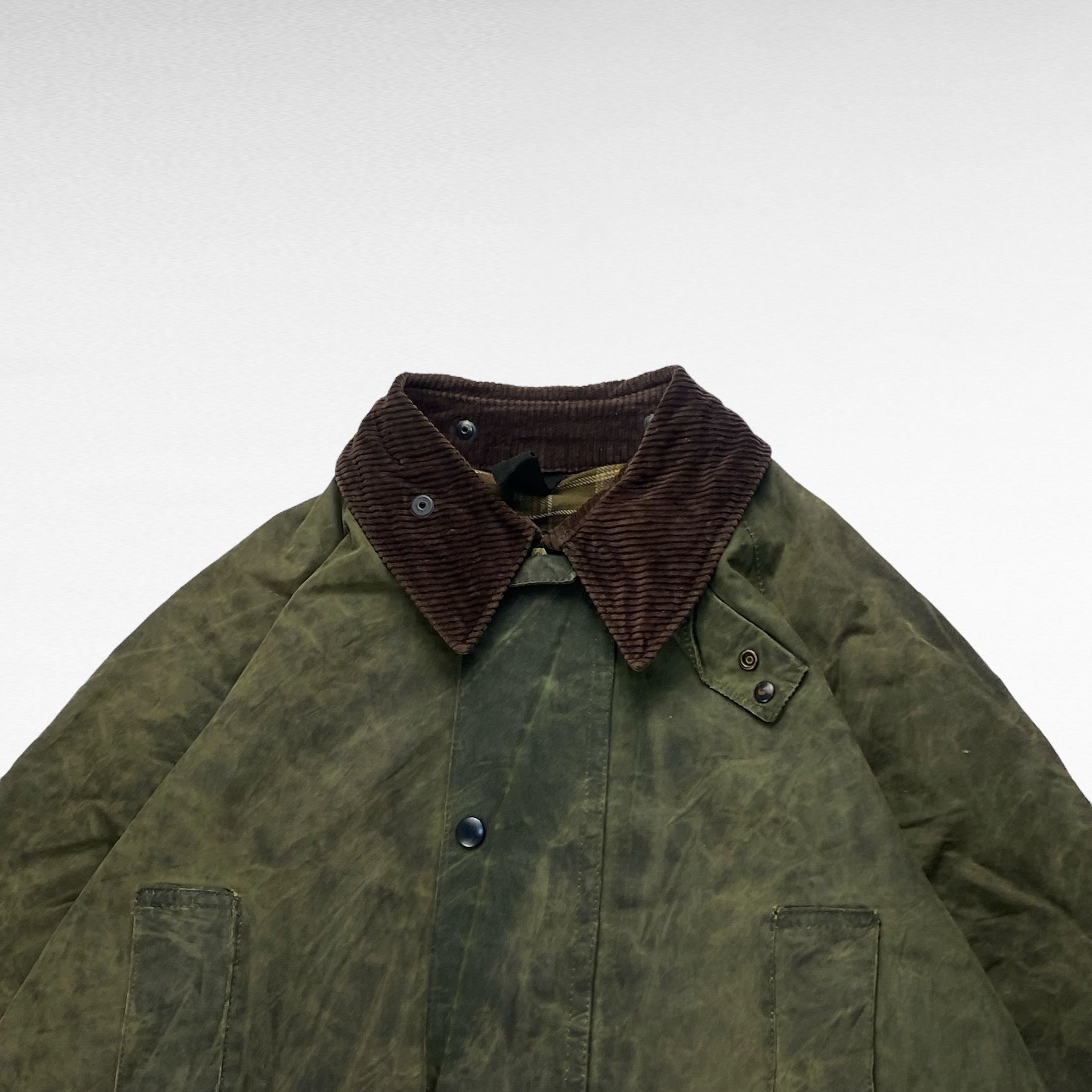 Vintage Britton by BELSTAFF Jacket Size L Size US L / EU 52-54 / 3 - 5 Thumbnail