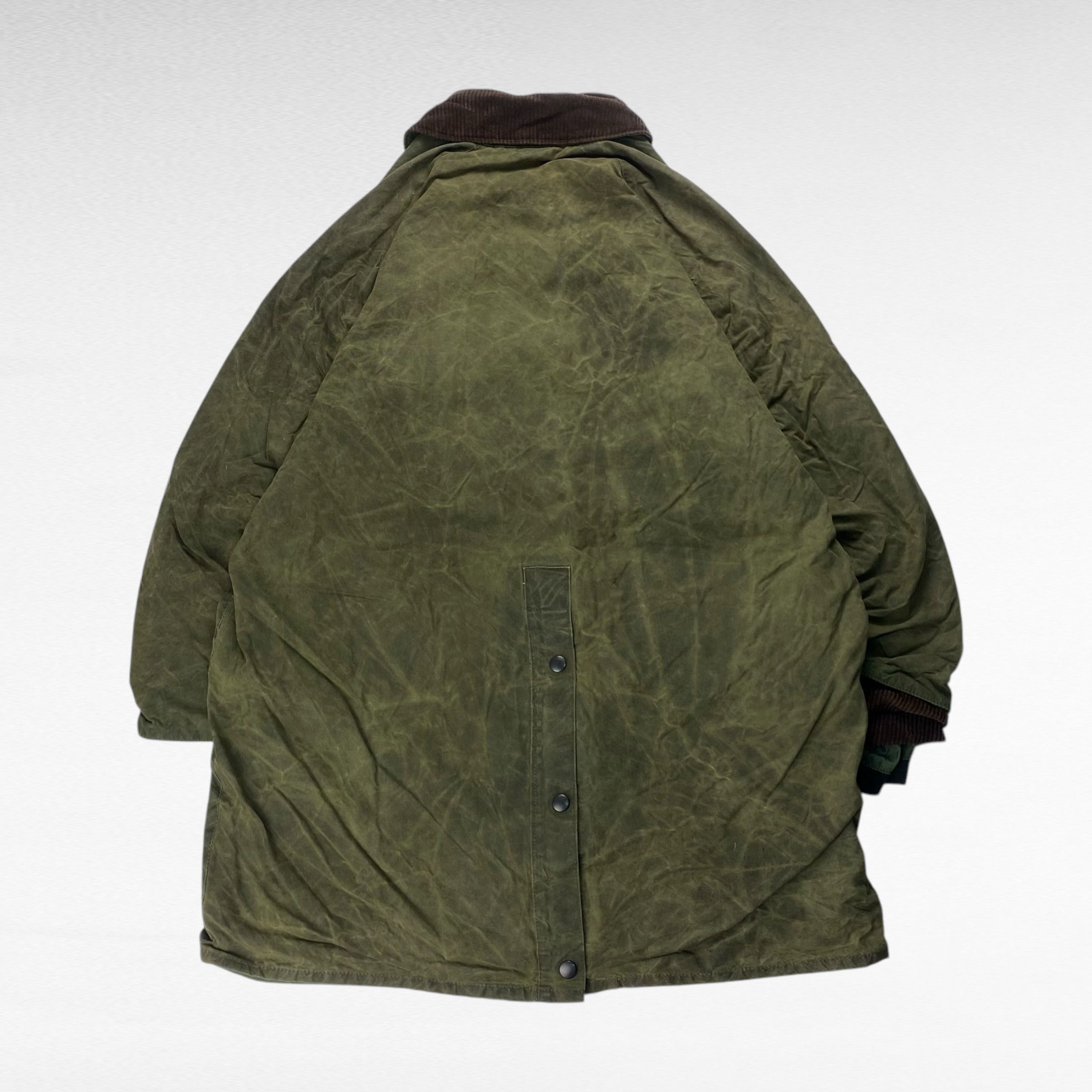 Vintage Britton by BELSTAFF Jacket Size L Size US L / EU 52-54 / 3 - 2 Thumbnail