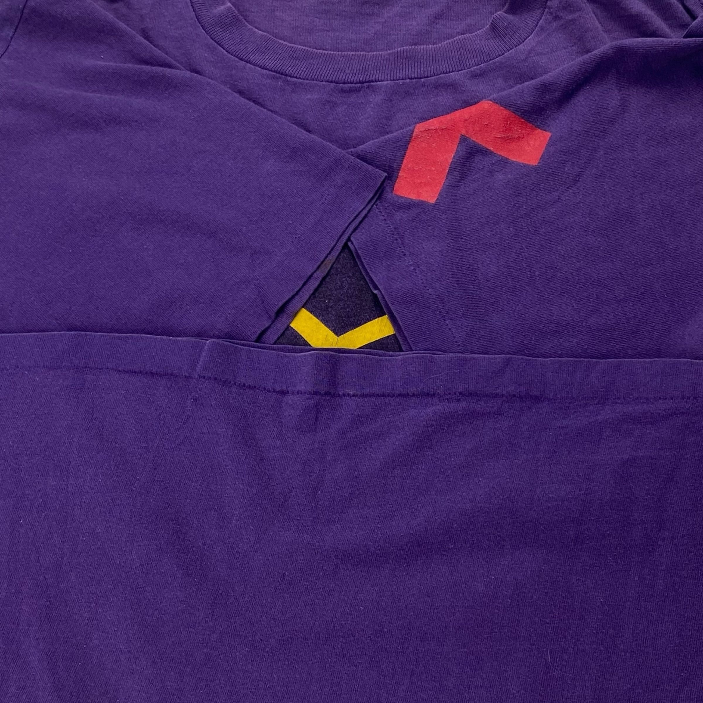 Changes Changes 90s T-Shirt Purple Size L Size US L / EU 52-54 / 3 - 4 Thumbnail