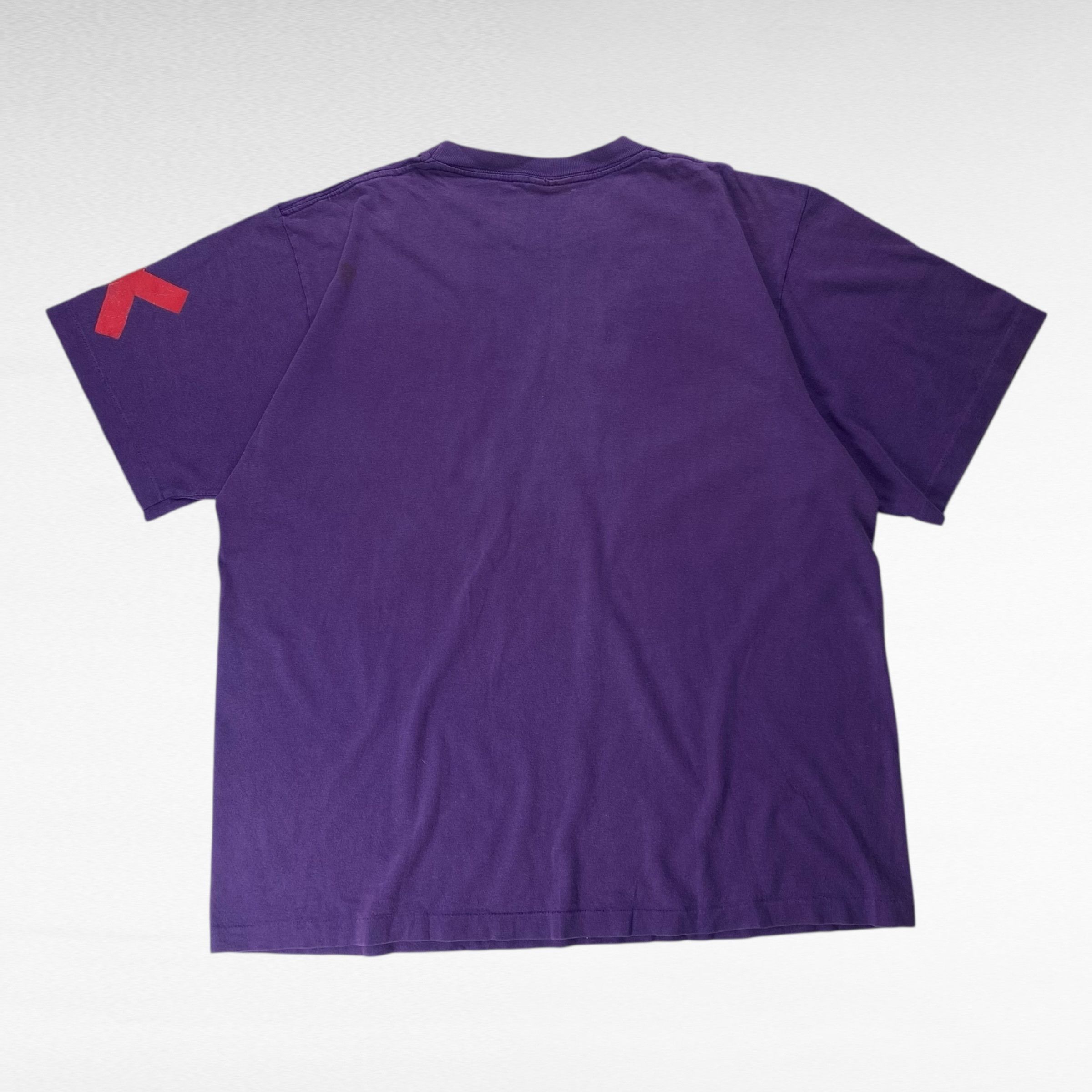 Changes Changes 90s T-Shirt Purple Size L Size US L / EU 52-54 / 3 - 2 Thumbnail