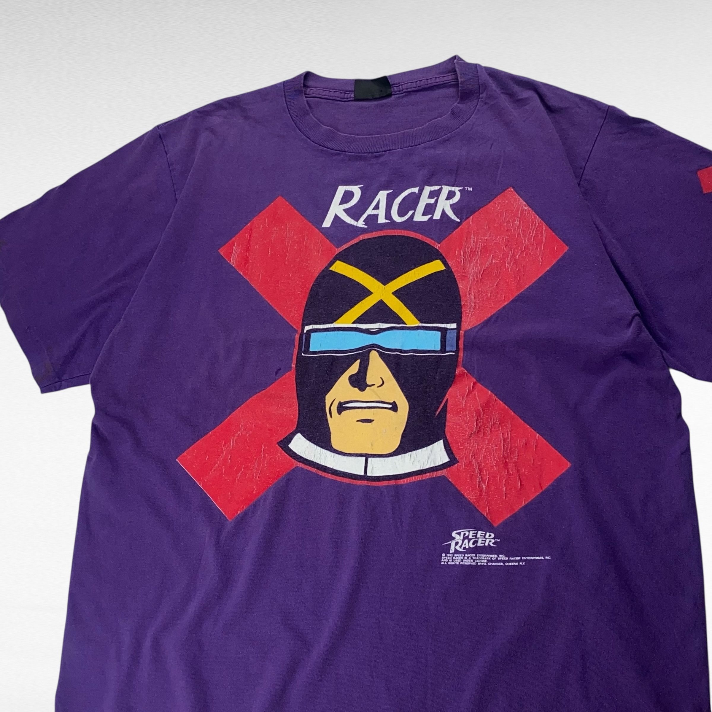 Changes Changes 90s T-Shirt Purple Size L Size US L / EU 52-54 / 3 - 5 Thumbnail