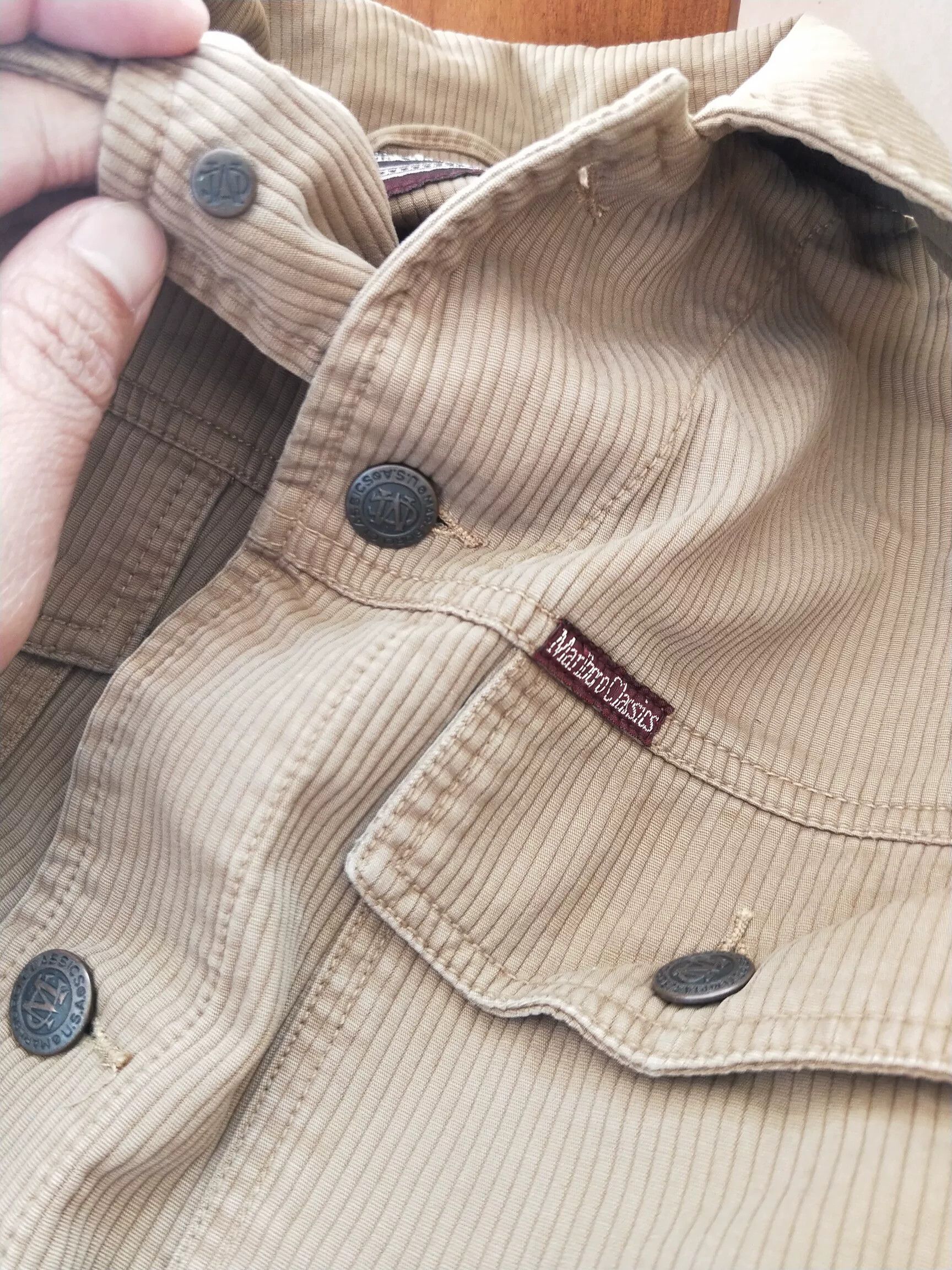 Marlboro Classics Marlboro Classics Vintage Red Label Jacket Size US M / EU 48-50 / 2 - 7 Thumbnail