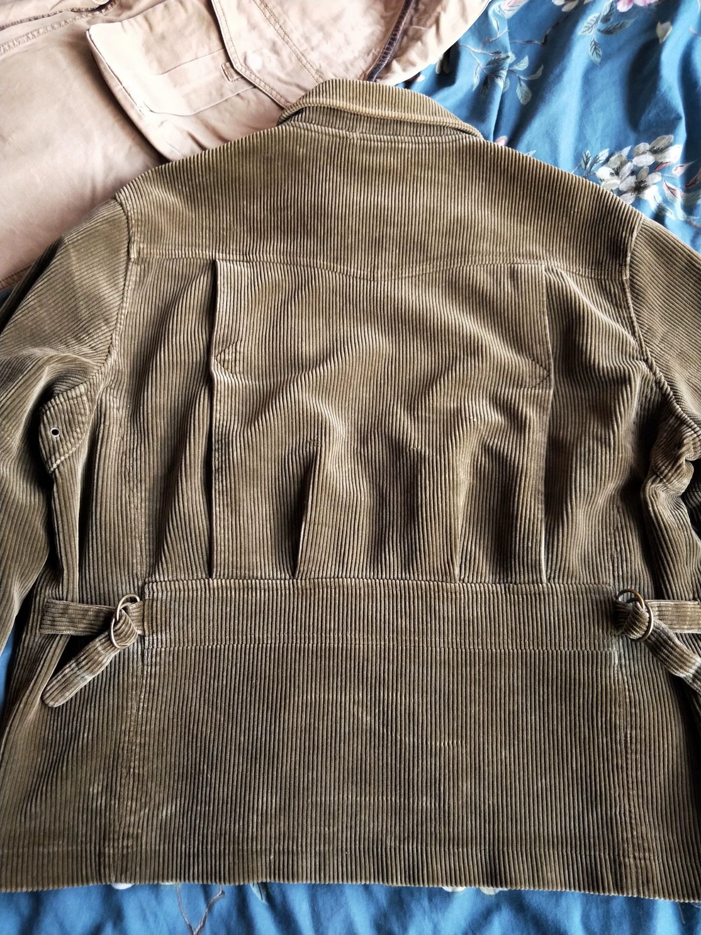 RRL Ralph Lauren Vintage Polo Ralph Lauren Corduroy Jacket Size US M / EU 48-50 / 2 - 8 Thumbnail