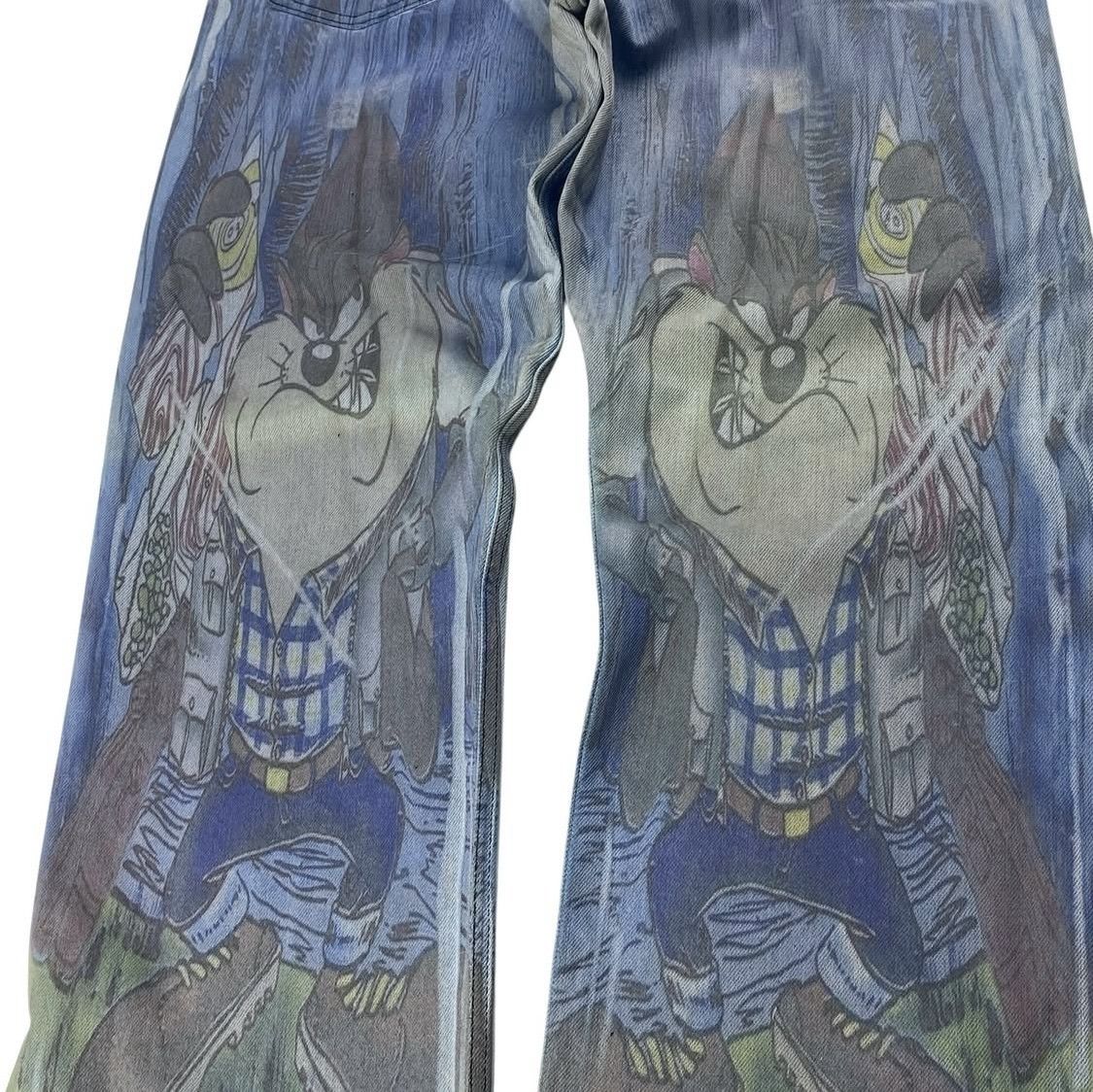 Levi's Levi's Denim Pants Size W34×L34 Size US 34 / EU 50 - 4 Thumbnail