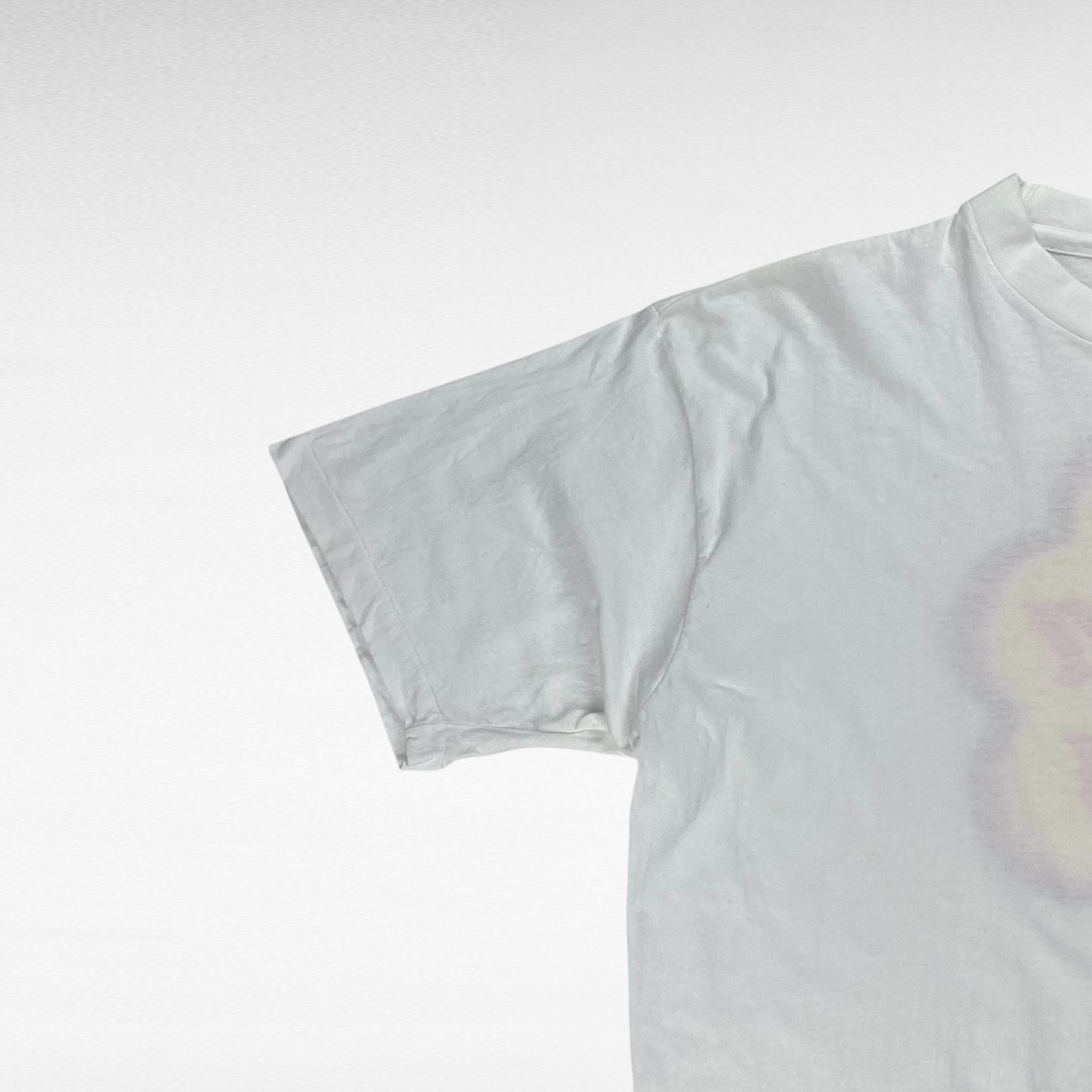 Vintage Chupa Chups 90s T-Shirt White Size L Size US L / EU 52-54 / 3 - 3 Thumbnail