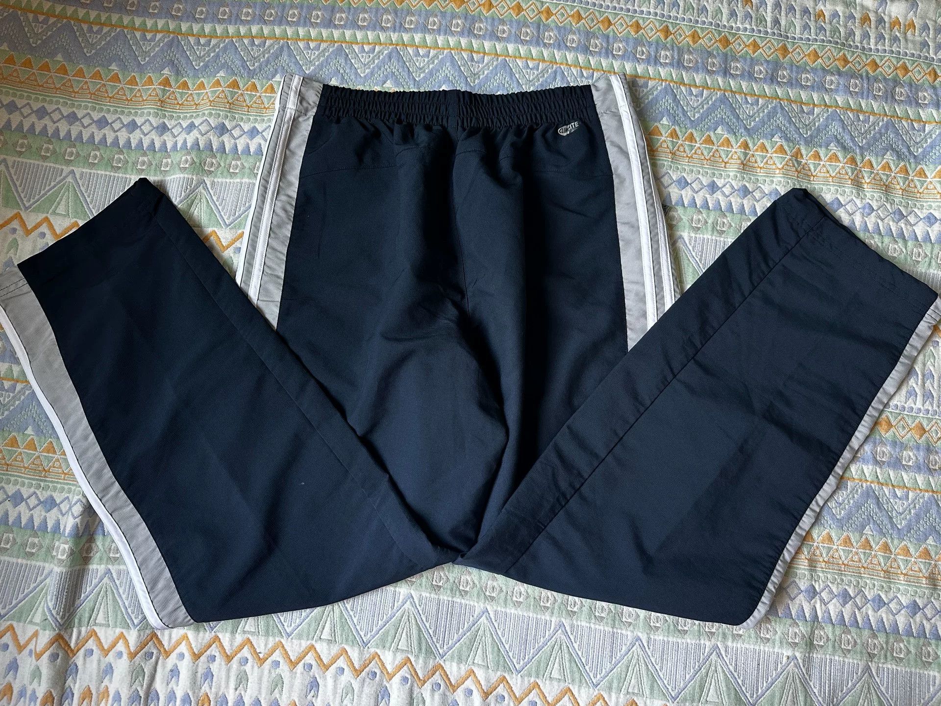 Other Vintage 00s Adidas Retro Track Pants Size US 32 / EU 48 - 5 Thumbnail