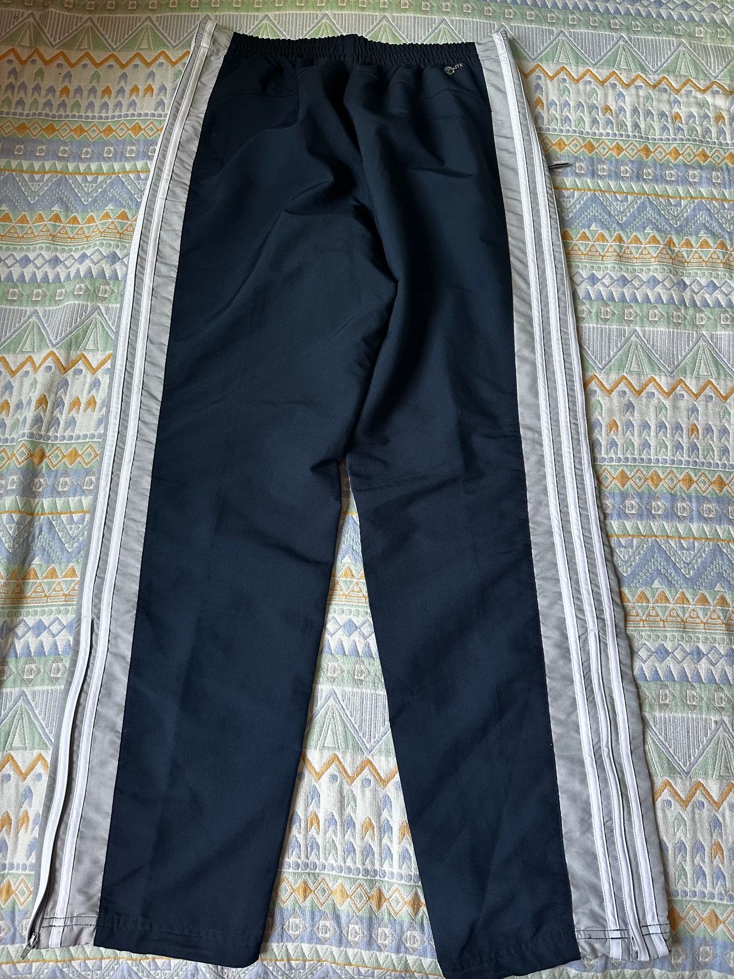 Other Vintage 00s Adidas Retro Track Pants Size US 32 / EU 48 - 4 Thumbnail