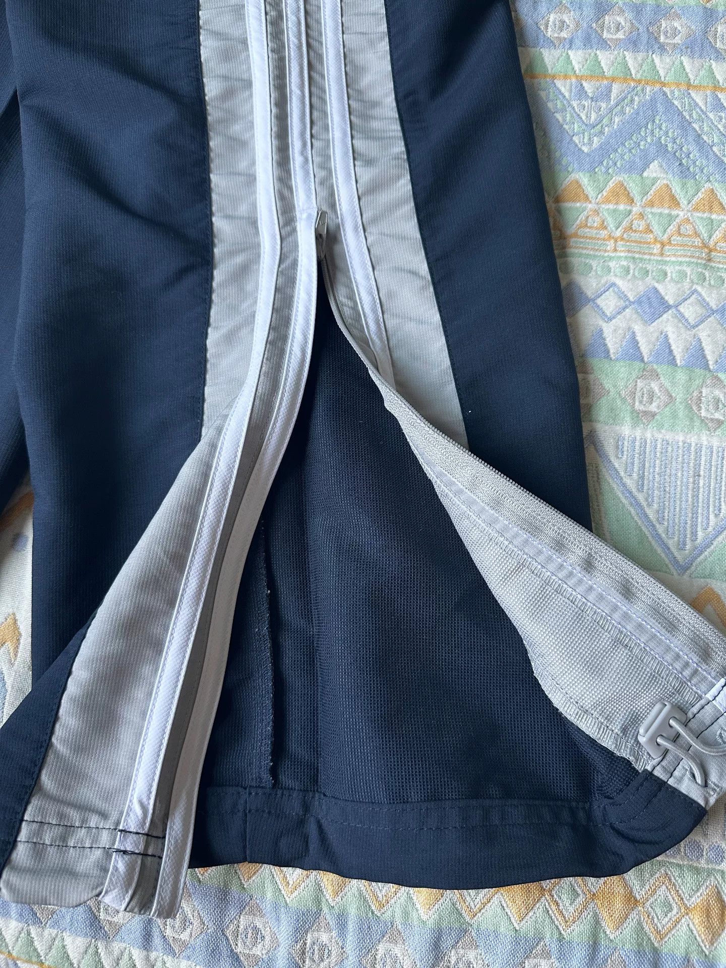 Other Vintage 00s Adidas Retro Track Pants Size US 32 / EU 48 - 8 Thumbnail