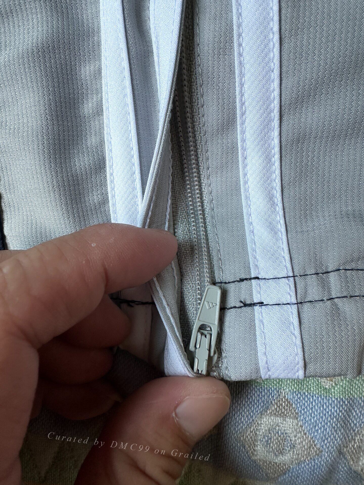 Other Vintage 00s Adidas Retro Track Pants Size US 32 / EU 48 - 7 Thumbnail