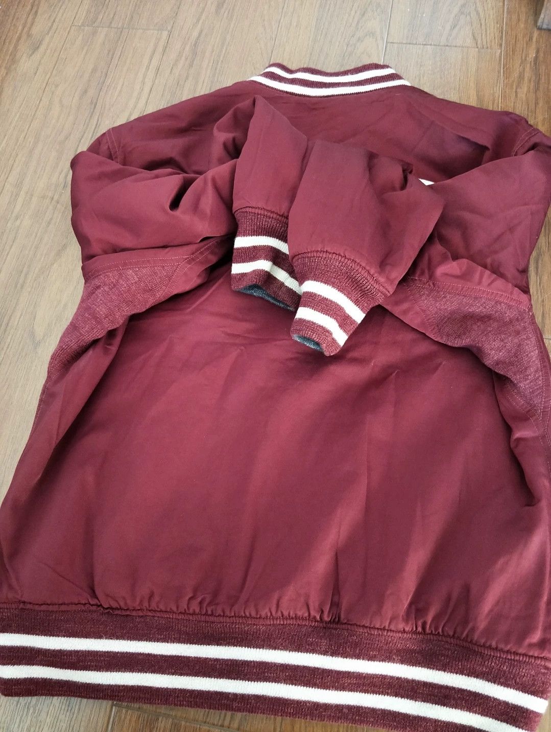 RRL Ralph Lauren RRL Ralph Lauren Vintage Wool Reversible Jacket Size US M / EU 48-50 / 2 - 6 Thumbnail