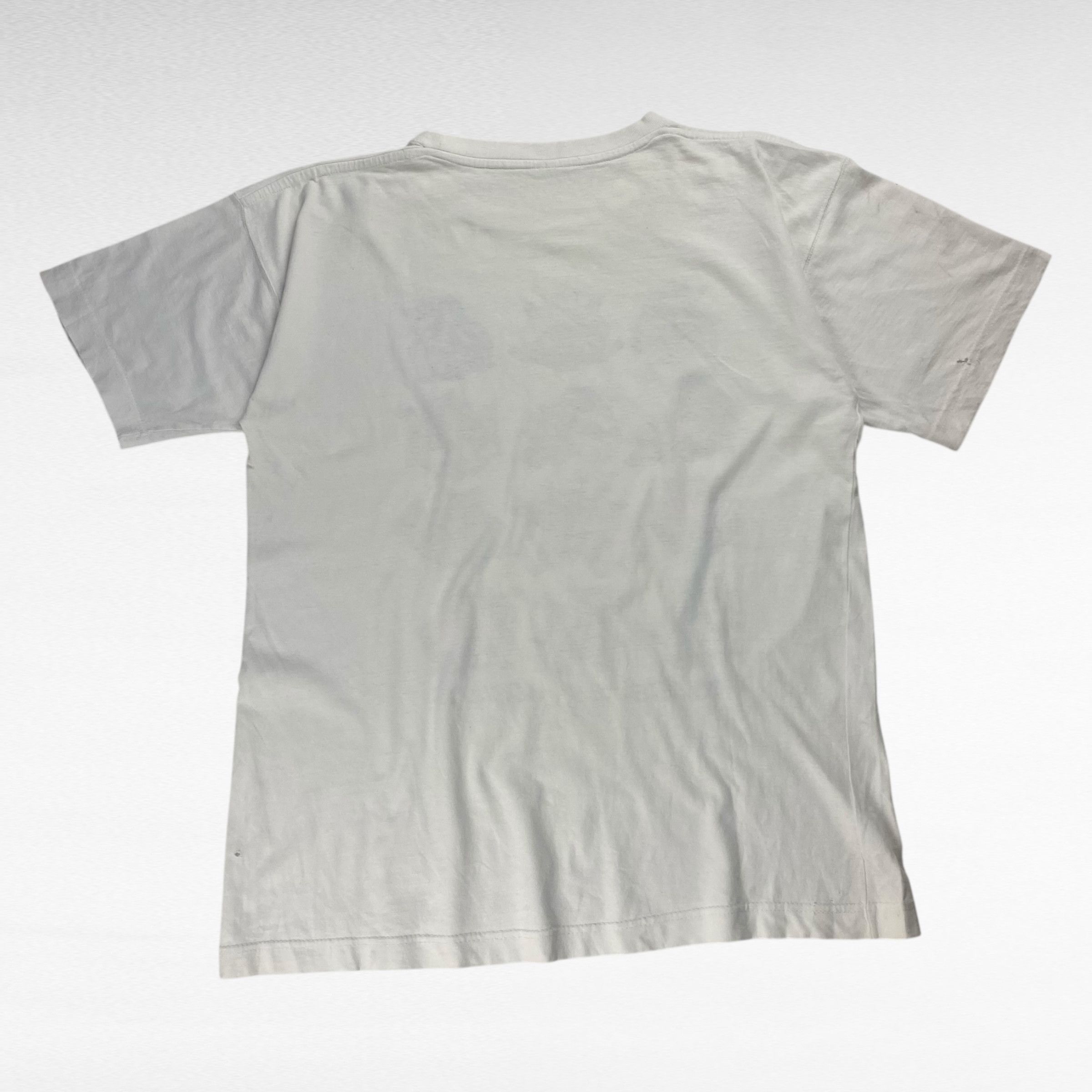 Vintage unknown T-Shirt White Size L Size US L / EU 52-54 / 3 - 2 Thumbnail