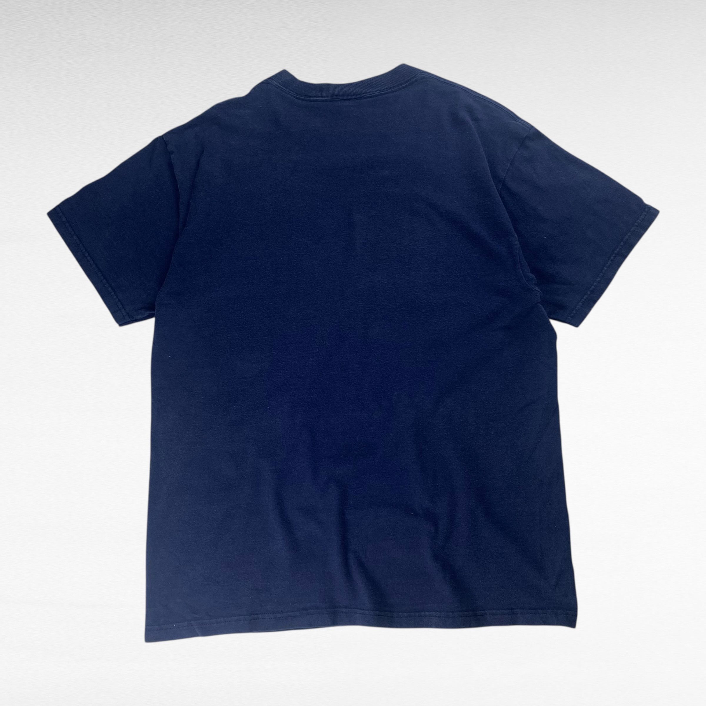 Fruit Of The Loom Fruit Of The Loom 00s T-Shirt Blue Size L Size US L / EU 52-54 / 3 - 2 Thumbnail