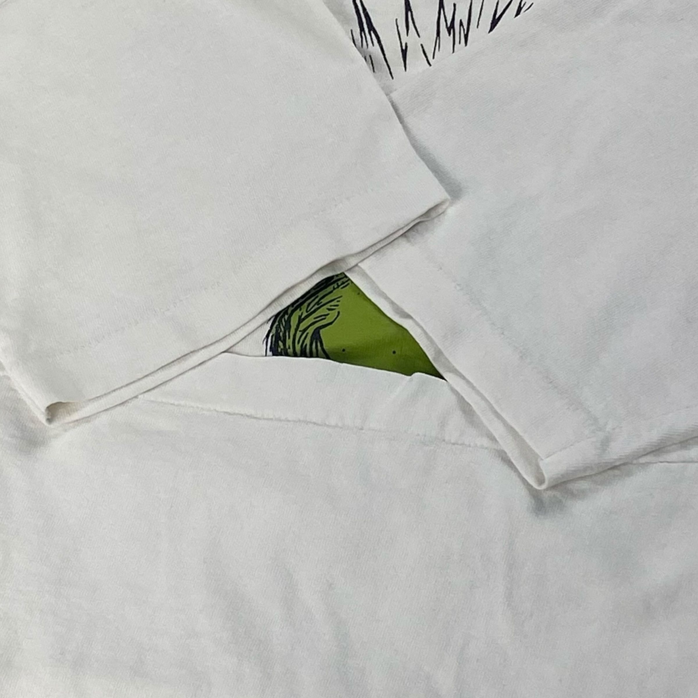 Fruit Of The Loom Fruit Of The Loom 90s T-Shirt White Size M Size US M / EU 48-50 / 2 - 4 Thumbnail