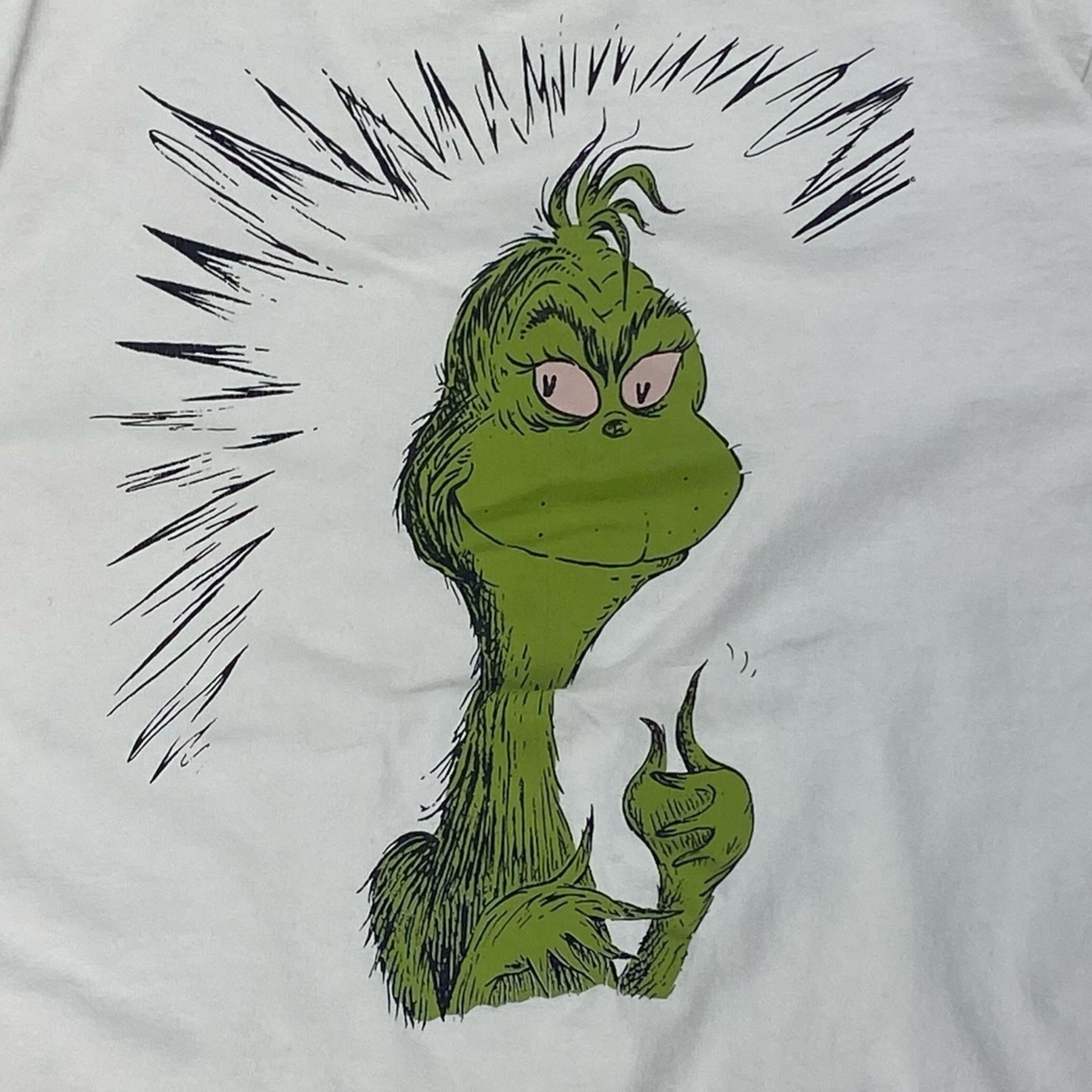 Fruit Of The Loom Fruit Of The Loom 90s T-Shirt White Size M Size US M / EU 48-50 / 2 - 5 Thumbnail