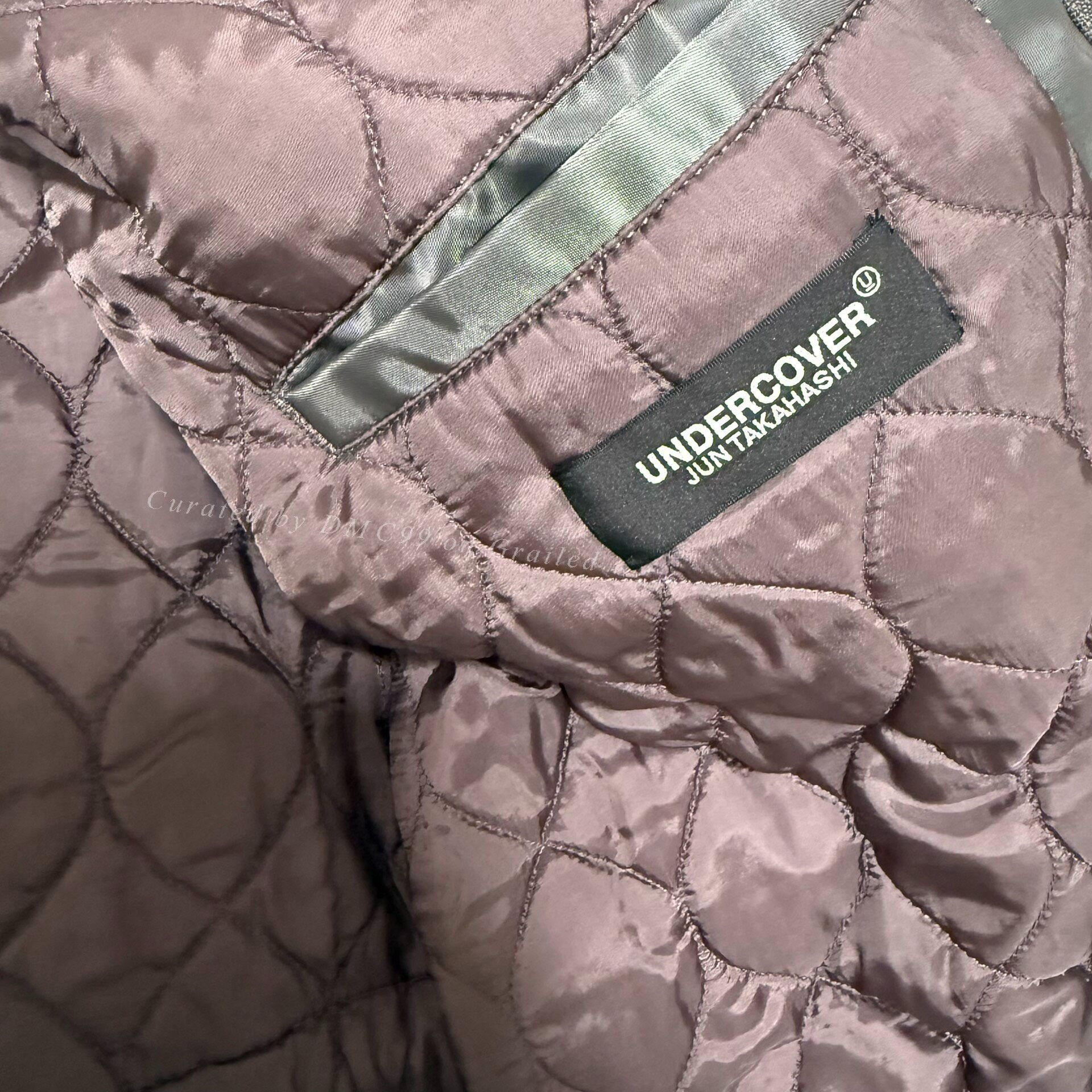 Undercover Undercover 21AW Butterfly Boy Coat Size US M / EU 48-50 / 2 - 4 Thumbnail