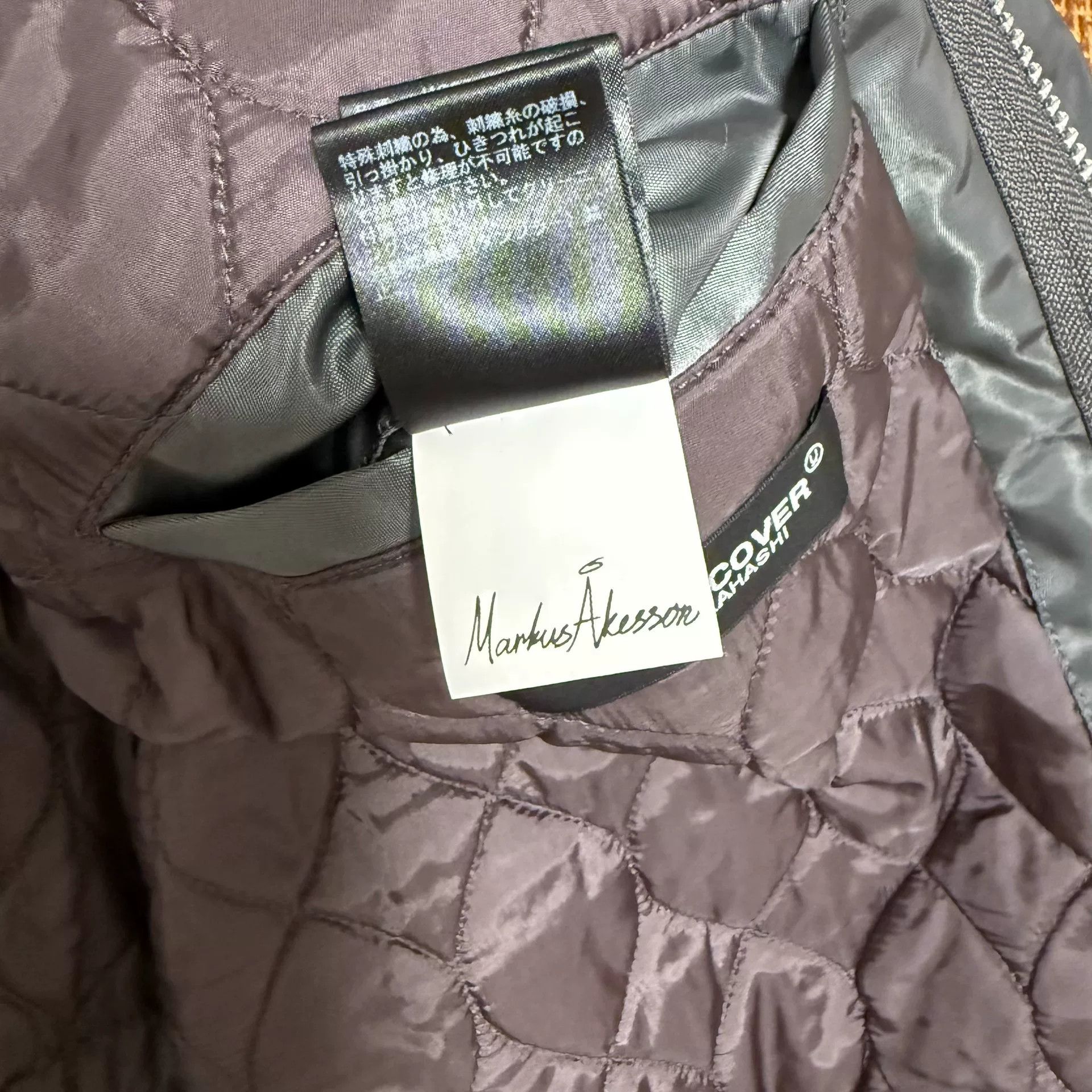 Undercover Undercover 21AW Butterfly Boy Coat Size US M / EU 48-50 / 2 - 6 Thumbnail