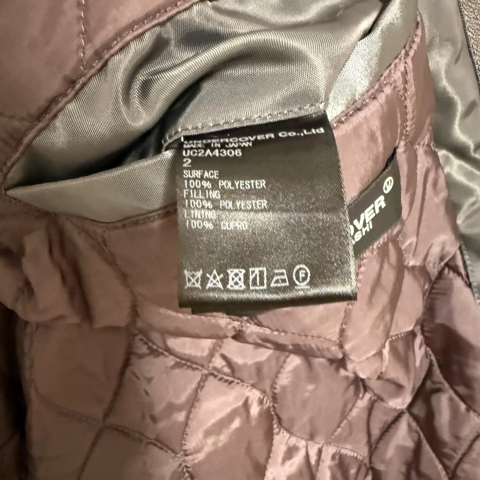 Undercover Undercover 21AW Butterfly Boy Coat Size US M / EU 48-50 / 2 - 5 Thumbnail