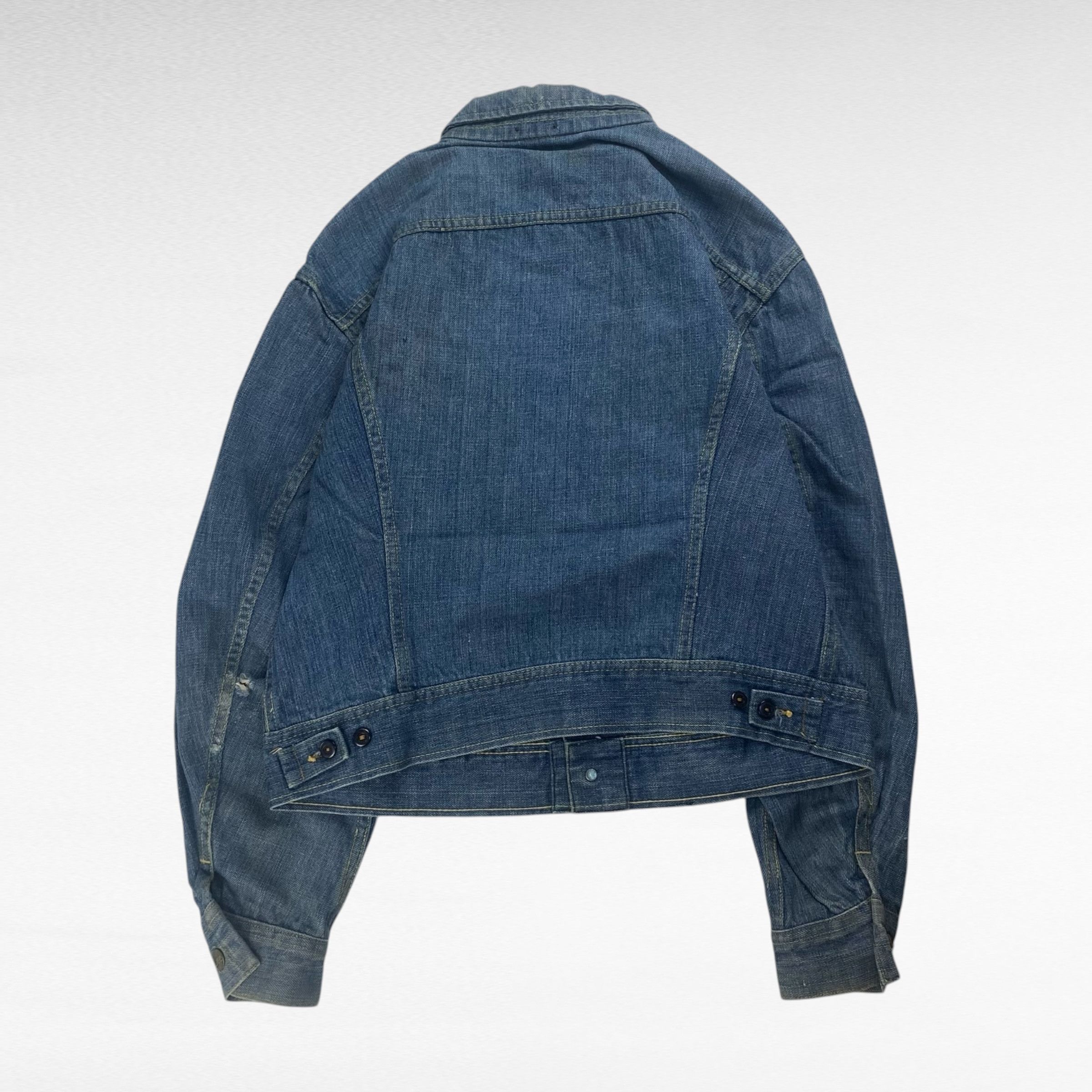 Lee Lee 70s Denim Jacket Size M Size US M / EU 48-50 / 2 - 2 Thumbnail