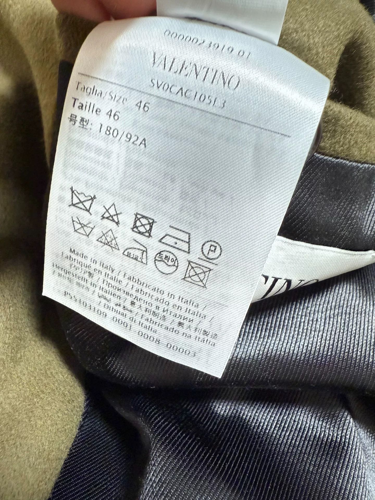 Valentino Valentino x Undercover 19AW Size US M / EU 48-50 / 2 - 8 Thumbnail