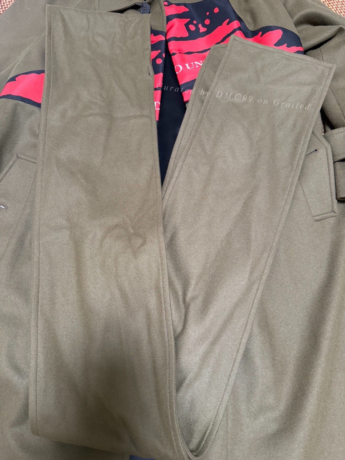 Valentino Valentino x Undercover 19AW Size US M / EU 48-50 / 2 - 3 Thumbnail