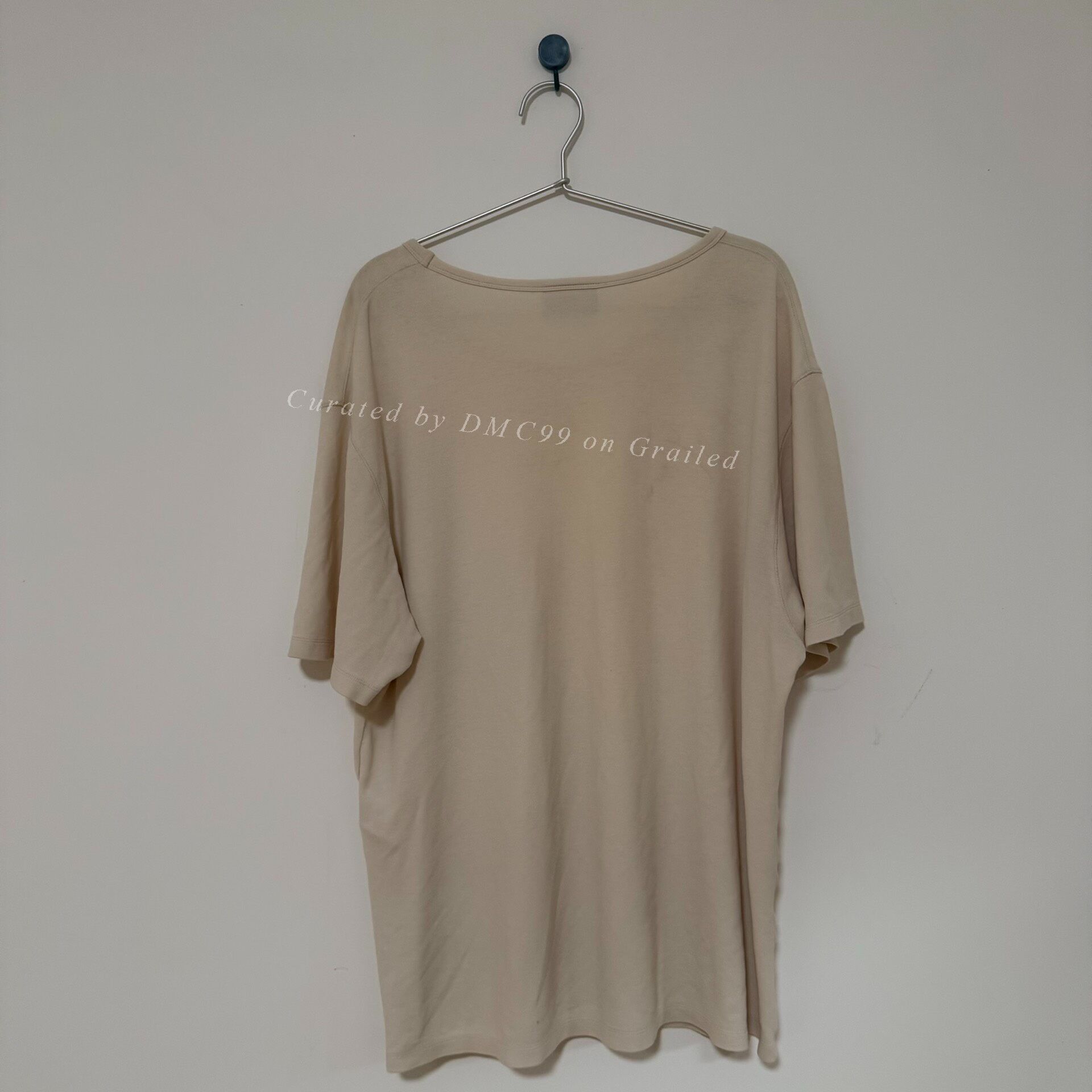 Lemaire Lemaire Pocket Short-Sleeve Top Size US M / EU 48-50 / 2 - 2 Thumbnail