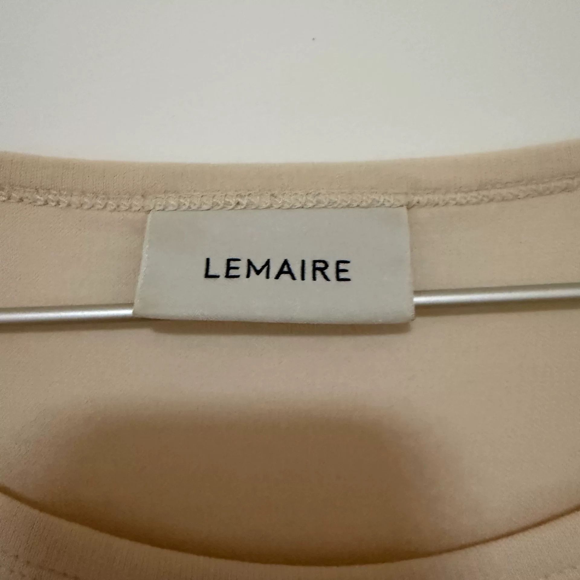 Lemaire Lemaire Pocket Short-Sleeve Top Size US M / EU 48-50 / 2 - 3 Thumbnail
