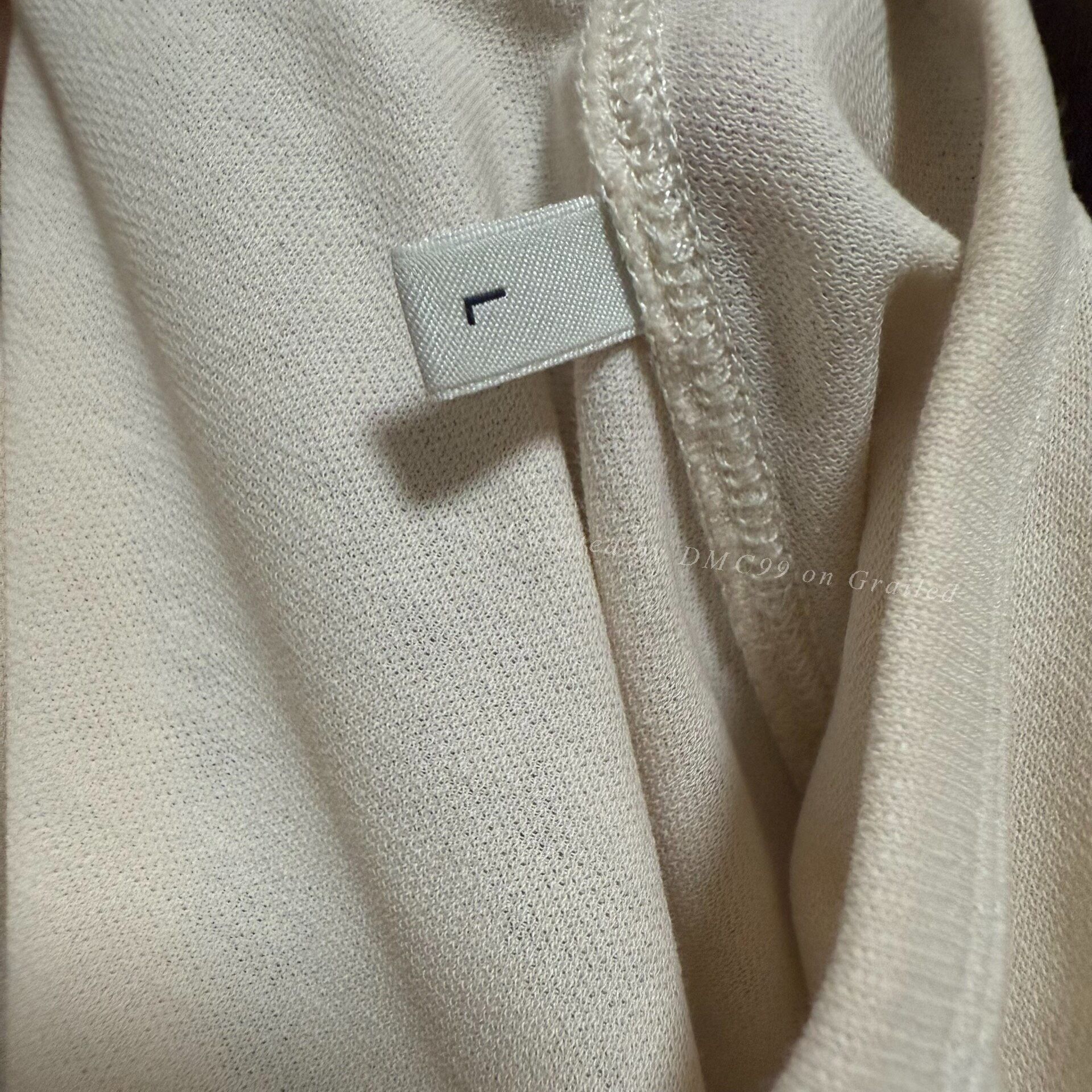 Lemaire Lemaire Pocket Short-Sleeve Top Size US M / EU 48-50 / 2 - 7 Thumbnail