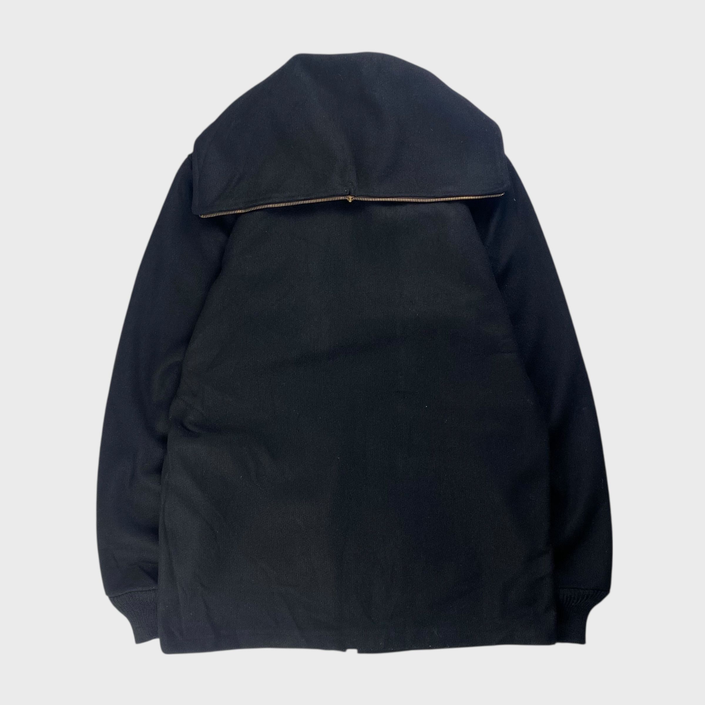 Japanese Brand USMA() 80s Coat Black Size L Size US L / EU 52-54 / 3 - 2 Thumbnail