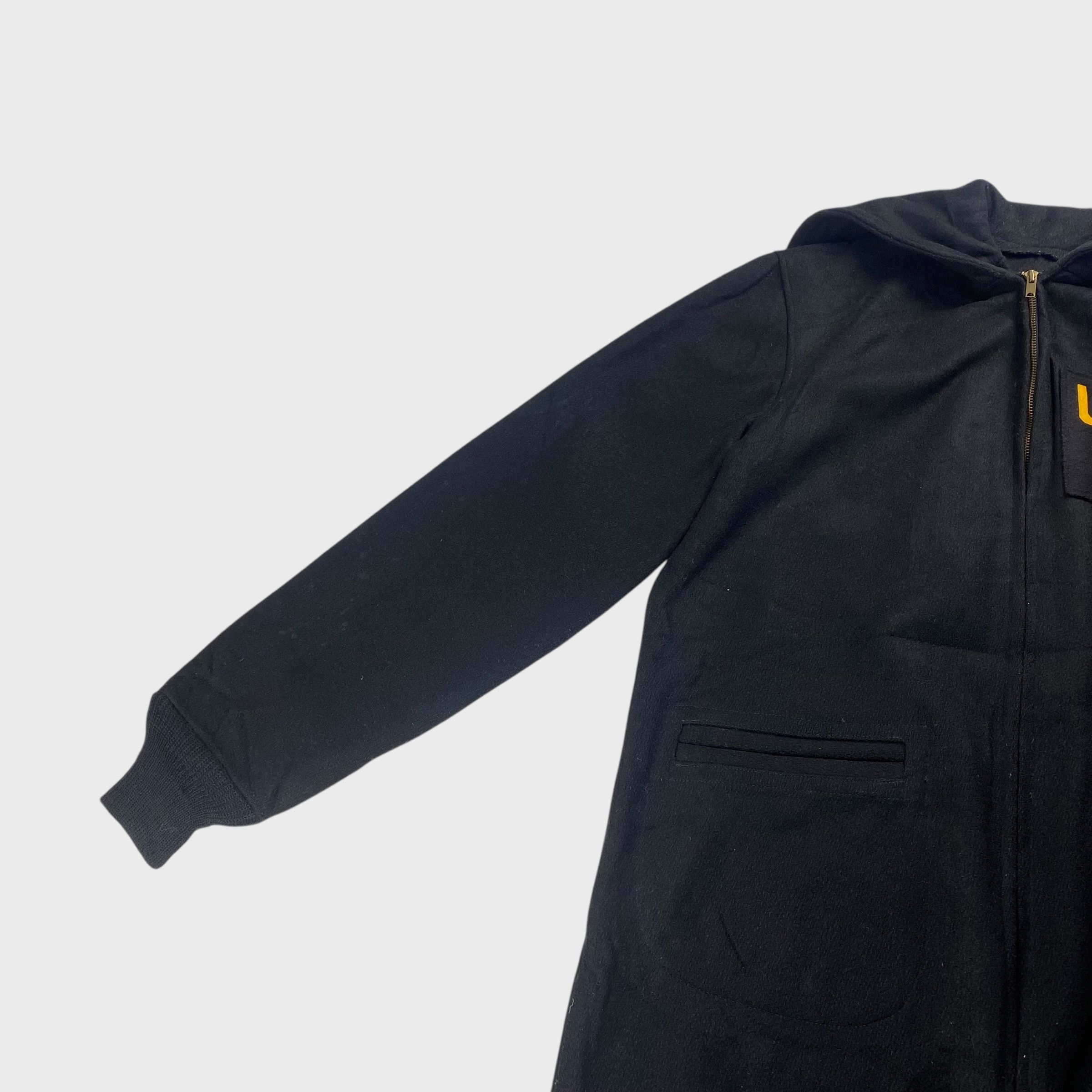 Japanese Brand USMA() 80s Coat Black Size L Size US L / EU 52-54 / 3 - 3 Thumbnail