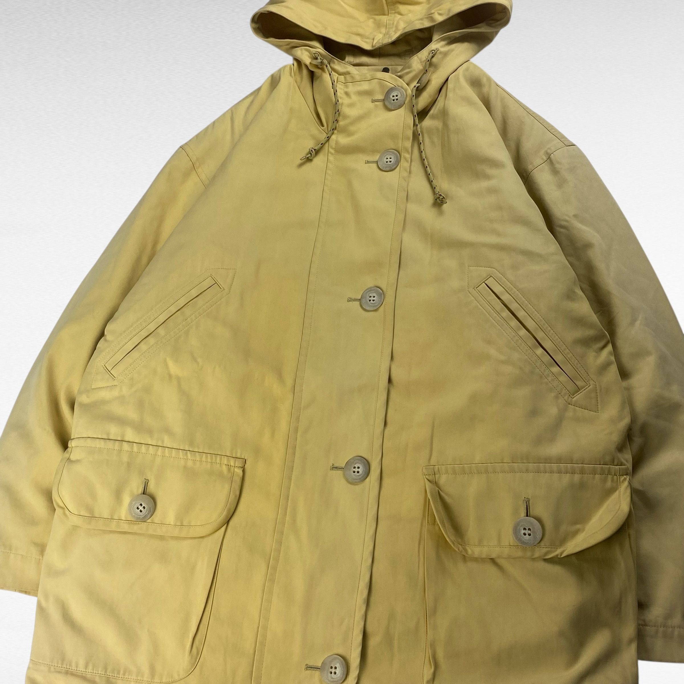 Vintage Burberrys 90s Coat Size L Size US L / EU 52-54 / 3 - 5 Thumbnail
