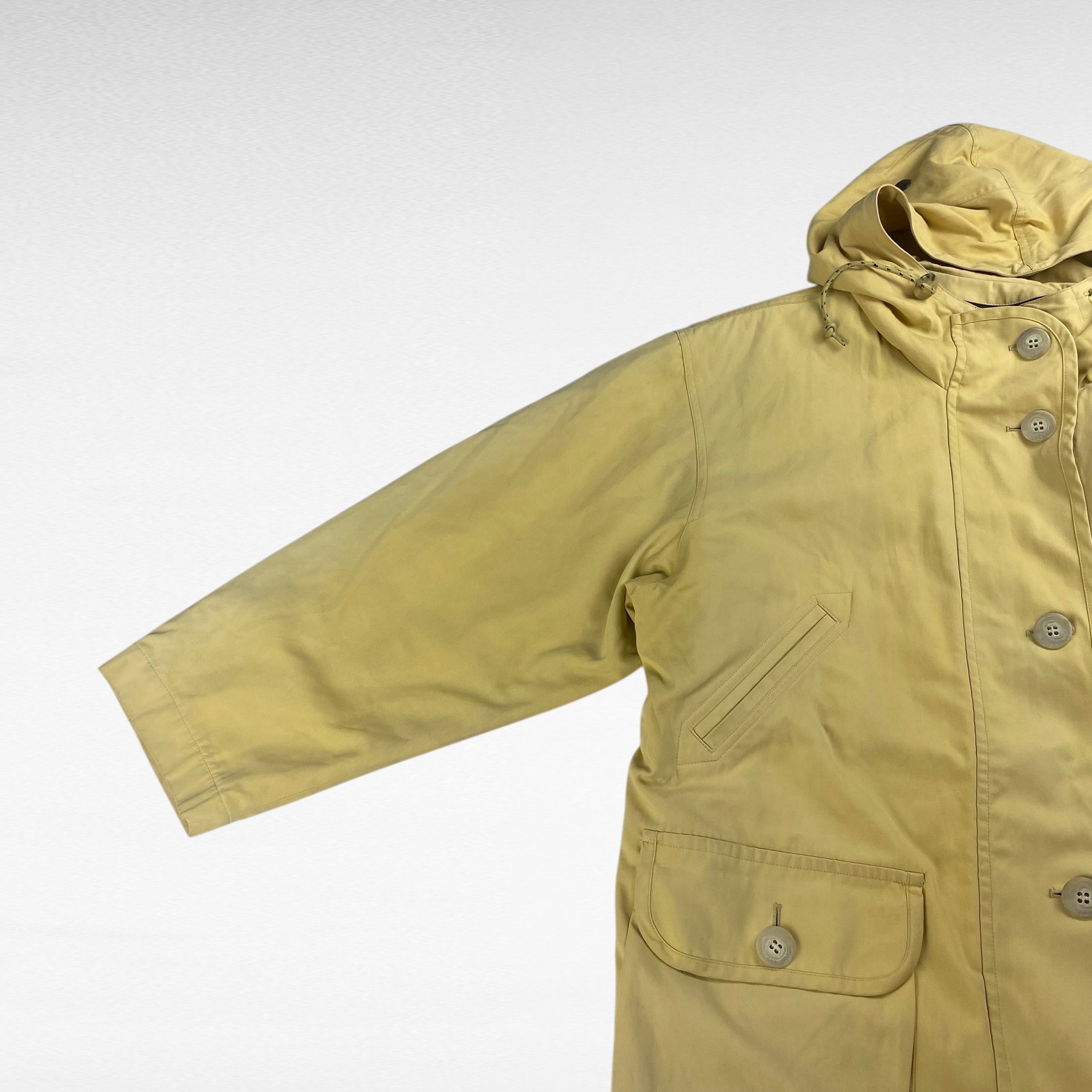Vintage Burberrys 90s Coat Size L Size US L / EU 52-54 / 3 - 3 Thumbnail