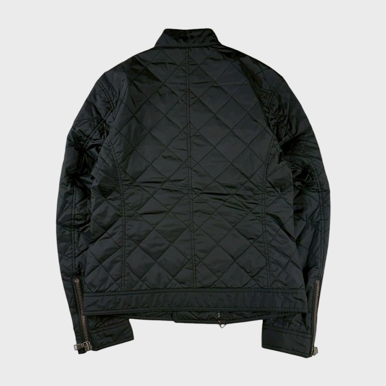 Vintage Burberry Black Label Jacket Black Size M Size US M / EU 48-50 / 2 - 2 Thumbnail