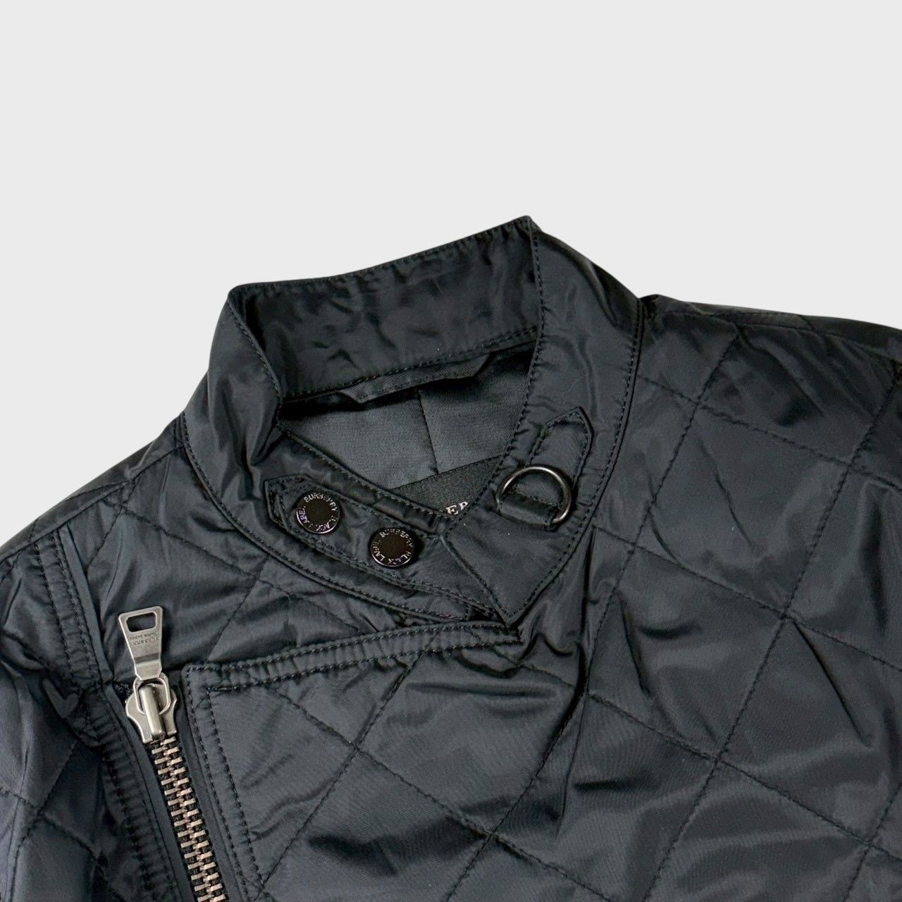Vintage Burberry Black Label Jacket Black Size M Size US M / EU 48-50 / 2 - 5 Thumbnail