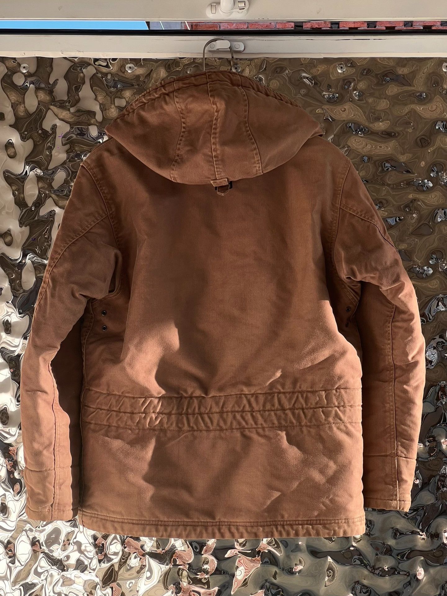 COLIMBO COLIMBO Alpaca Wool Coat Freewheelers RRL Size US XXS / EU 40 - 2 Thumbnail