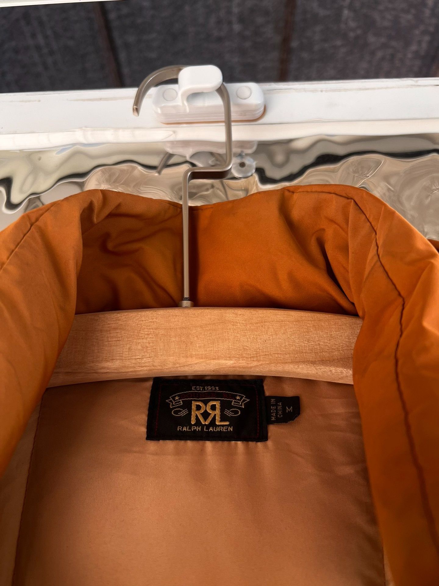 RRL Ralph Lauren RRL Early Mountaineering Down Jacket Size US M / EU 48-50 / 2 - 7 Thumbnail