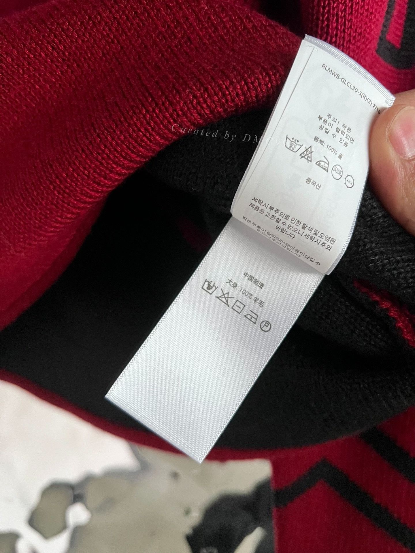 RRL Ralph Lauren Ralph Lauren 2023 Native Totem Turtleneck Size US S / EU 44-46 / 1 - 6 Thumbnail