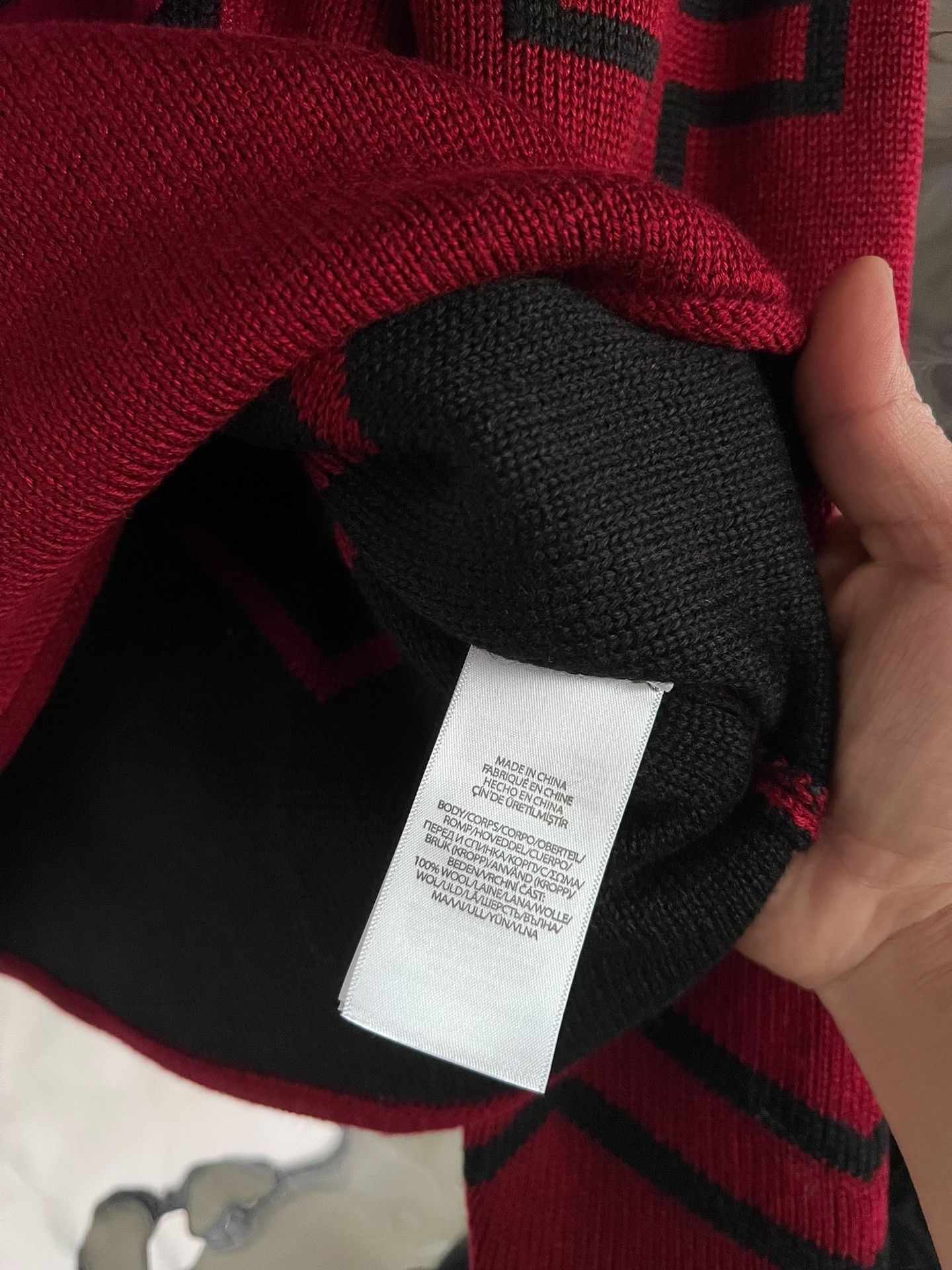 RRL Ralph Lauren Ralph Lauren 2023 Native Totem Turtleneck Size US S / EU 44-46 / 1 - 7 Thumbnail