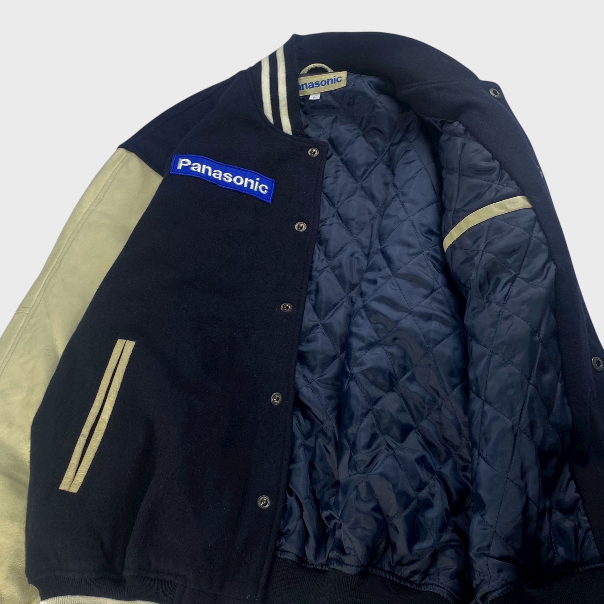 Vintage Panasonic Jacket Size L Size US L / EU 52-54 / 3 - 4 Thumbnail