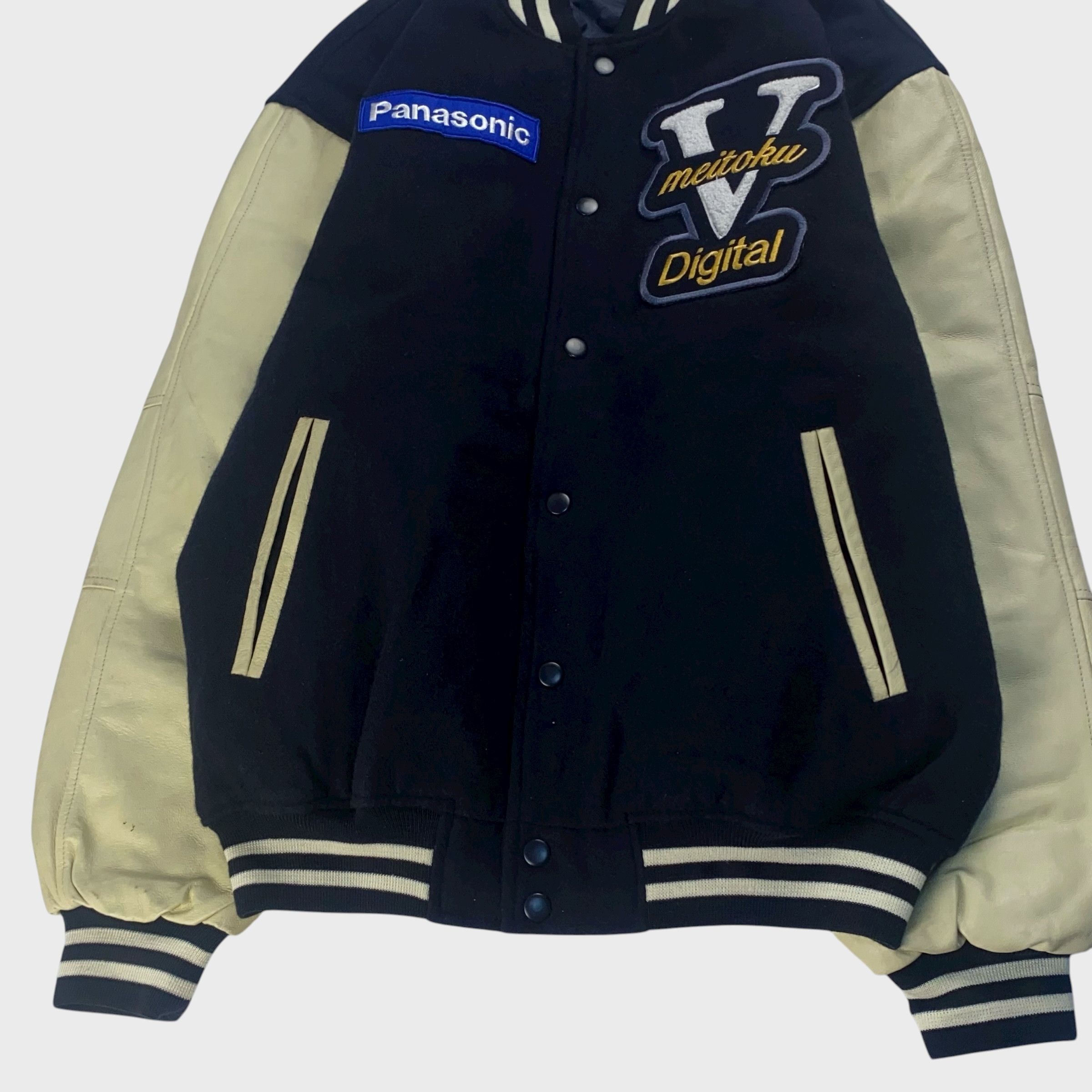 Vintage Panasonic Jacket Size L Size US L / EU 52-54 / 3 - 5 Thumbnail