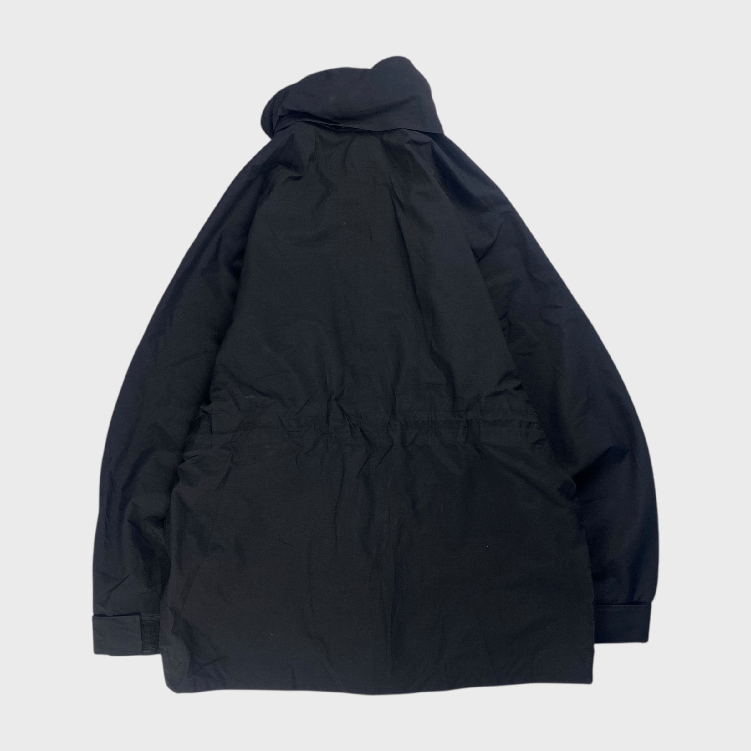 Japanese Brand US.NAVY() 18s Jacket Black Size SMALL-X-SHORT Size US L / EU 52-54 / 3 - 2 Thumbnail