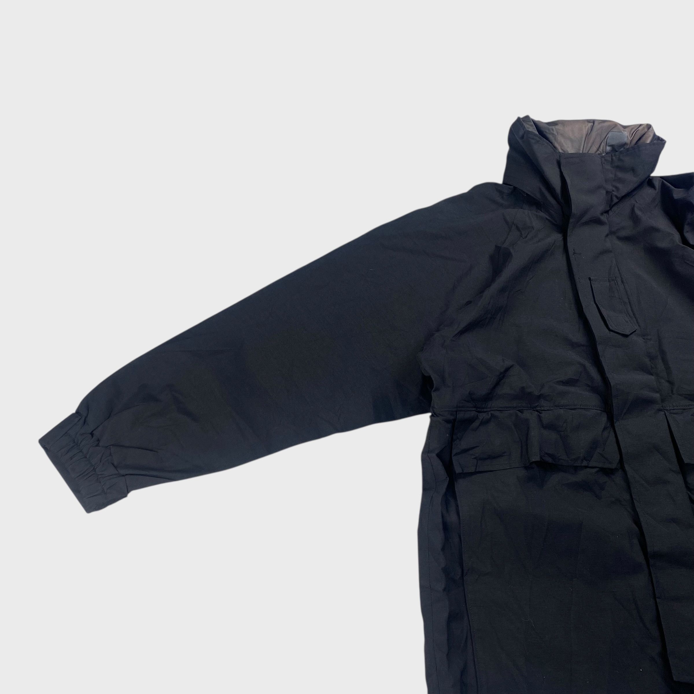 Japanese Brand US.NAVY() 18s Jacket Black Size SMALL-X-SHORT Size US L / EU 52-54 / 3 - 3 Thumbnail