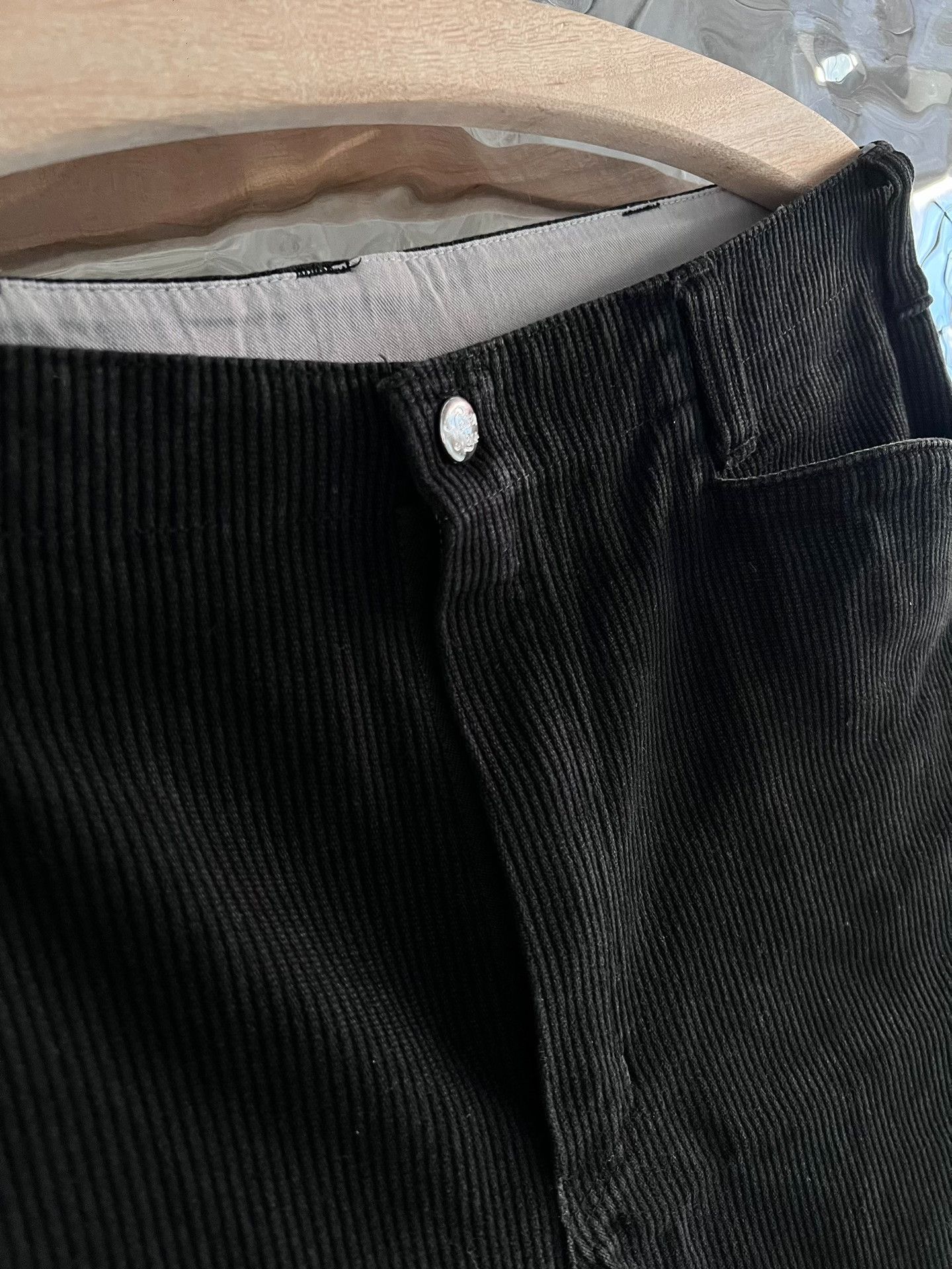 CAL O LINE Tenderloin BDP Corduroy Work Pants Size US 32 / EU 48 - 2 Thumbnail