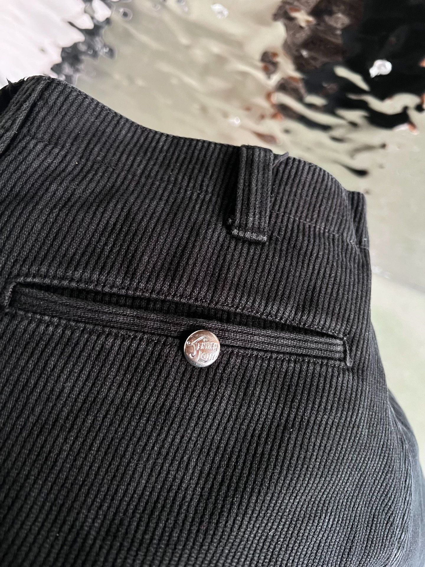 CAL O LINE Tenderloin BDP Corduroy Work Pants Size US 32 / EU 48 - 5 Thumbnail