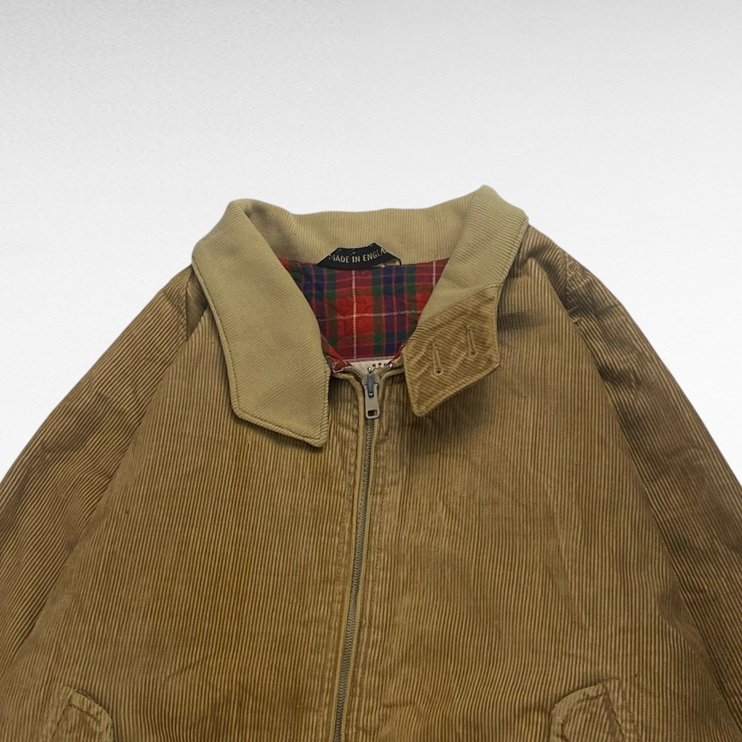 Baracuta Baracuta 70s Jacket Brown Size M Size US M / EU 48-50 / 2 - 5 Thumbnail