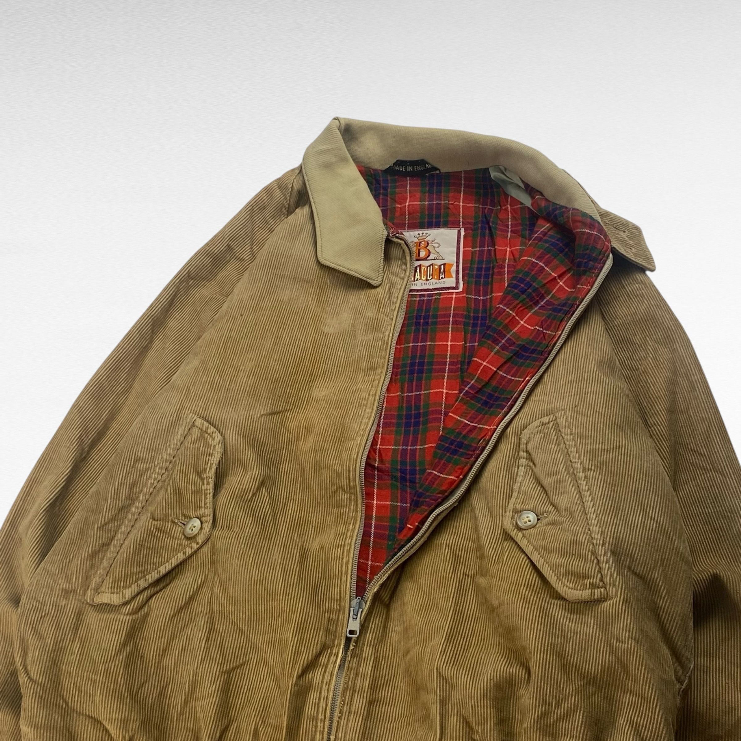 Baracuta Baracuta 70s Jacket Brown Size M Size US M / EU 48-50 / 2 - 4 Thumbnail