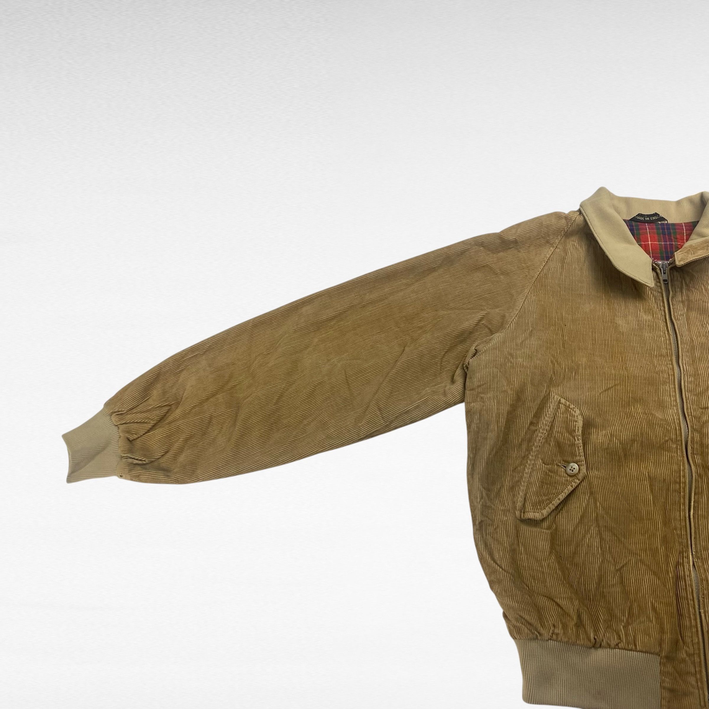 Baracuta Baracuta 70s Jacket Brown Size M Size US M / EU 48-50 / 2 - 3 Thumbnail