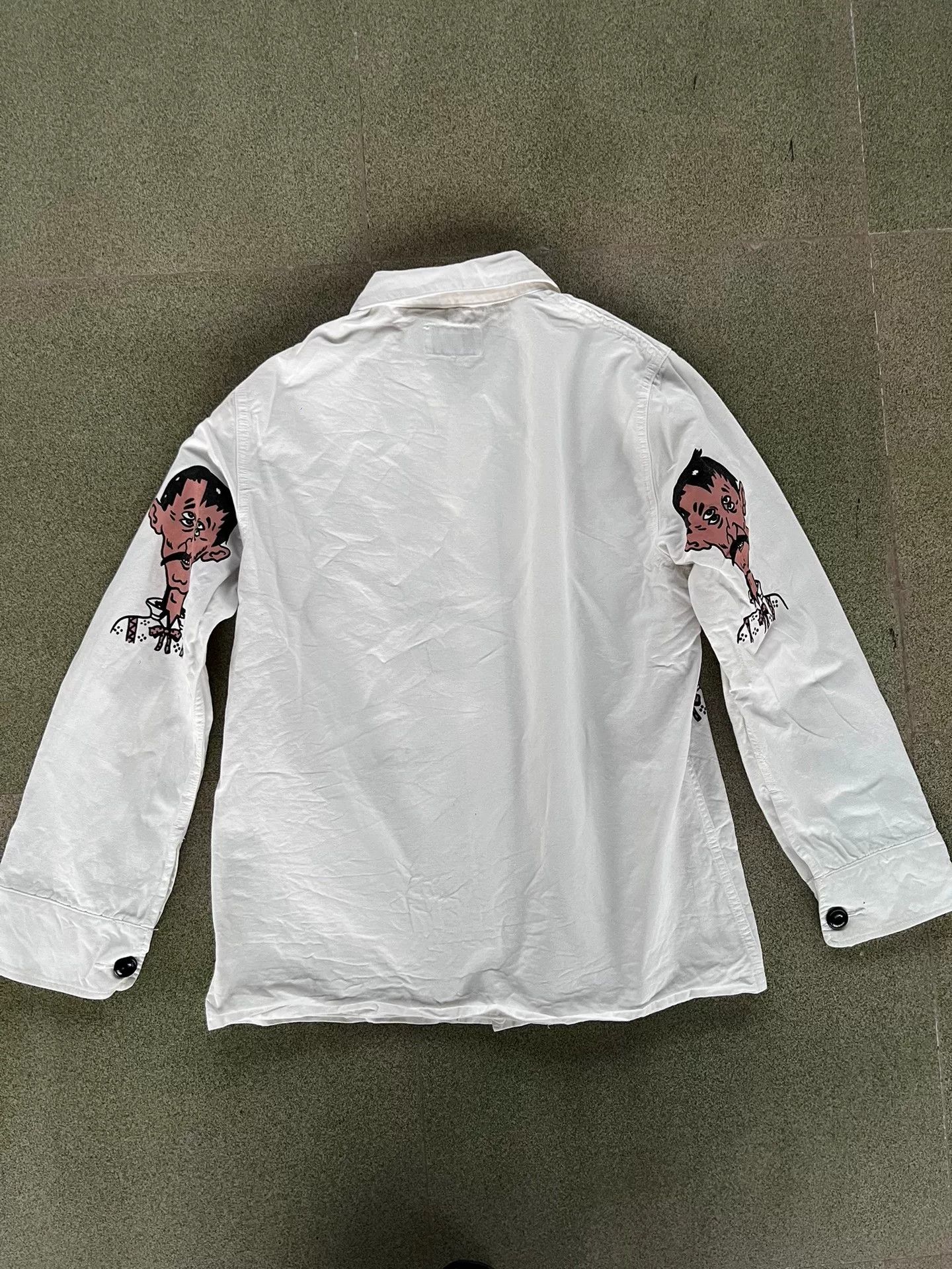 Other Weirdo Four-Eyed Monster Work Jacket Size US M / EU 48-50 / 2 - 3 Thumbnail