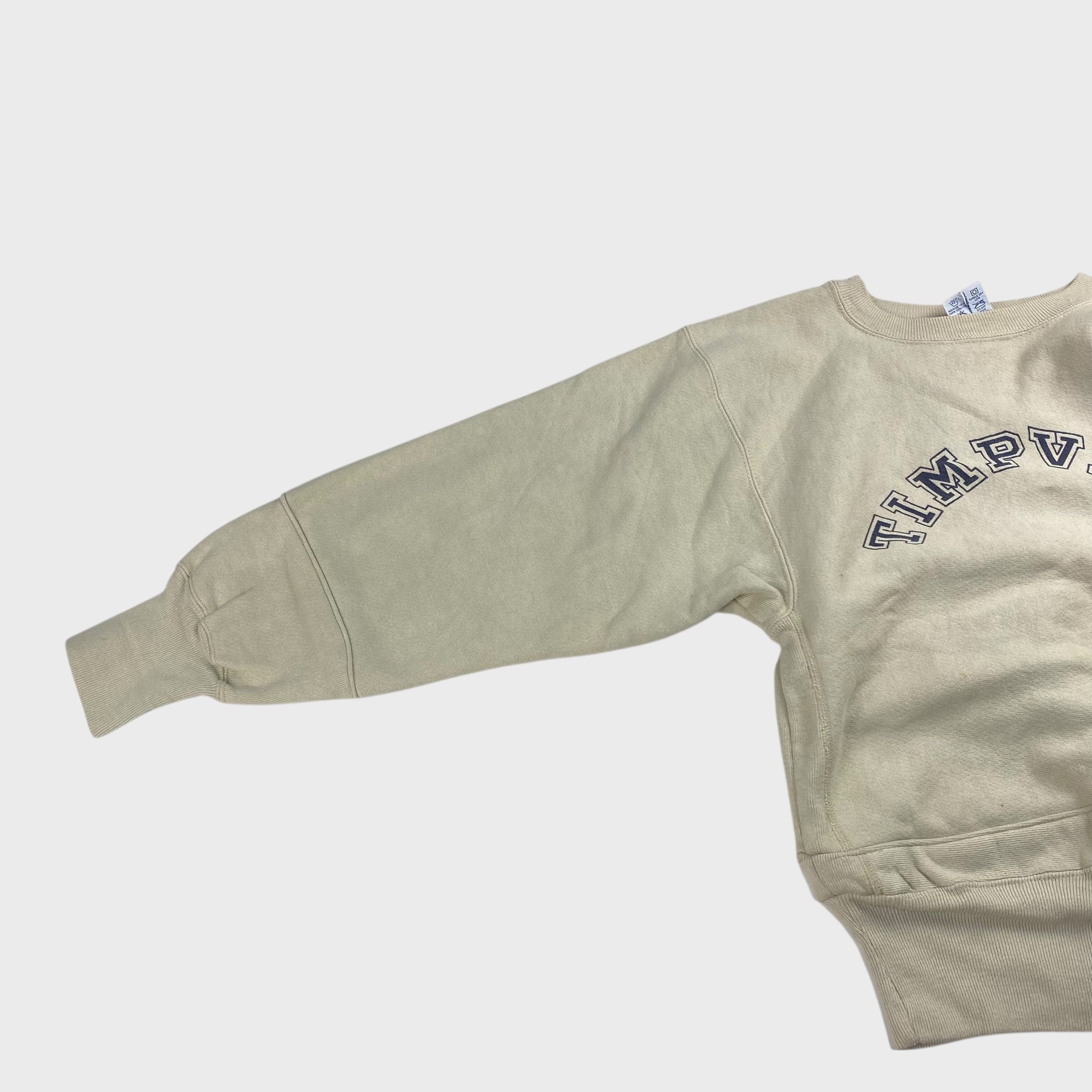 Champion Champion 90s Sweatshirt Size M Size US M / EU 48-50 / 2 - 3 Thumbnail